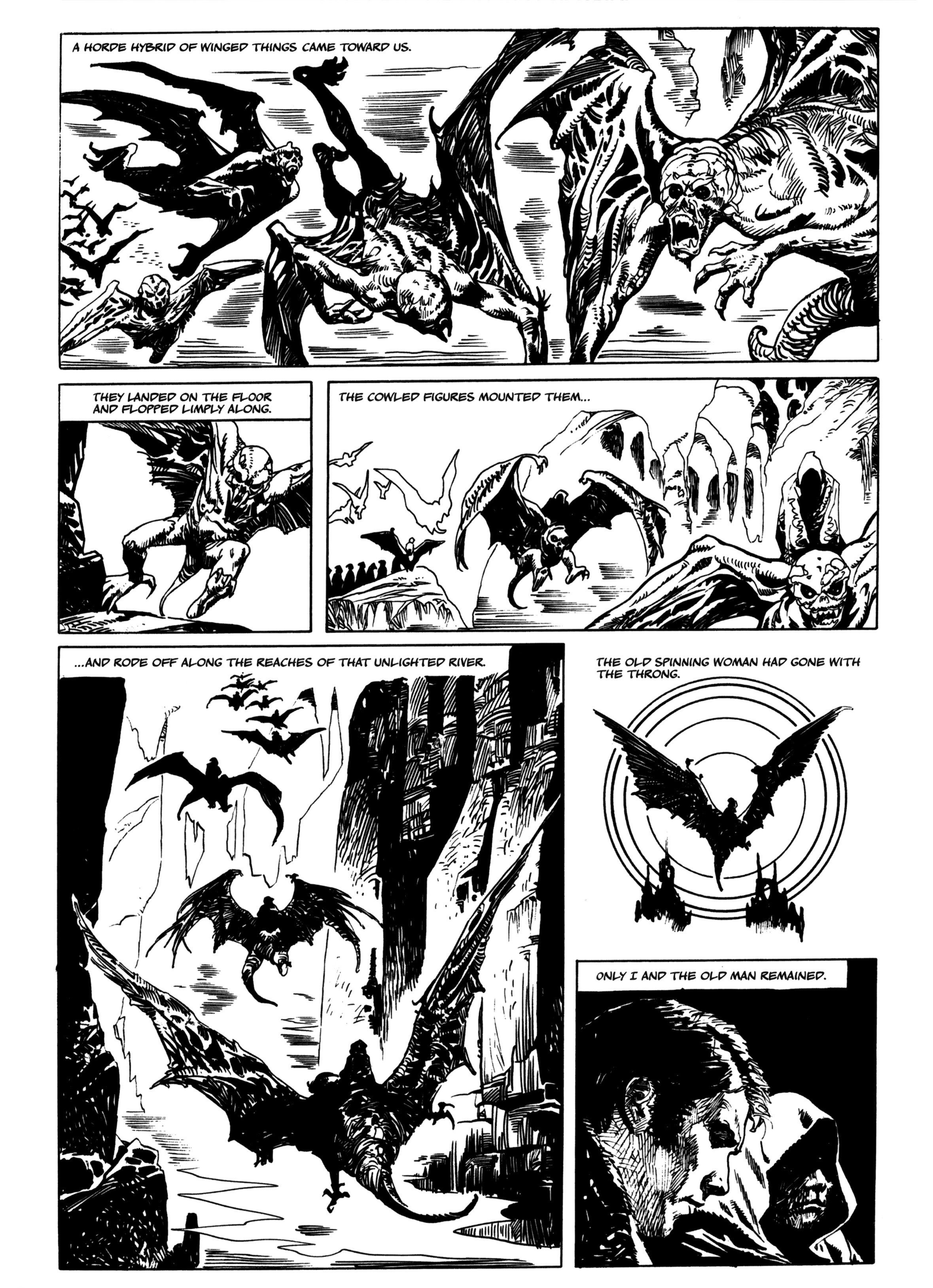 Read online Lovecraft: The Myth of Cthulhu comic -  Issue # TPB - 39