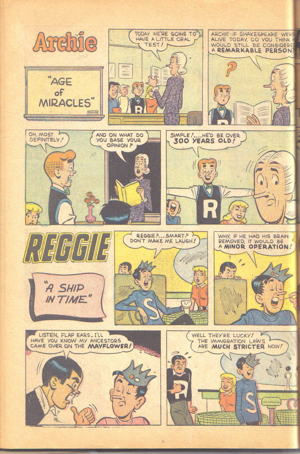 Read online Archie's Pals 'N' Gals (1952) comic -  Issue #6 - 56