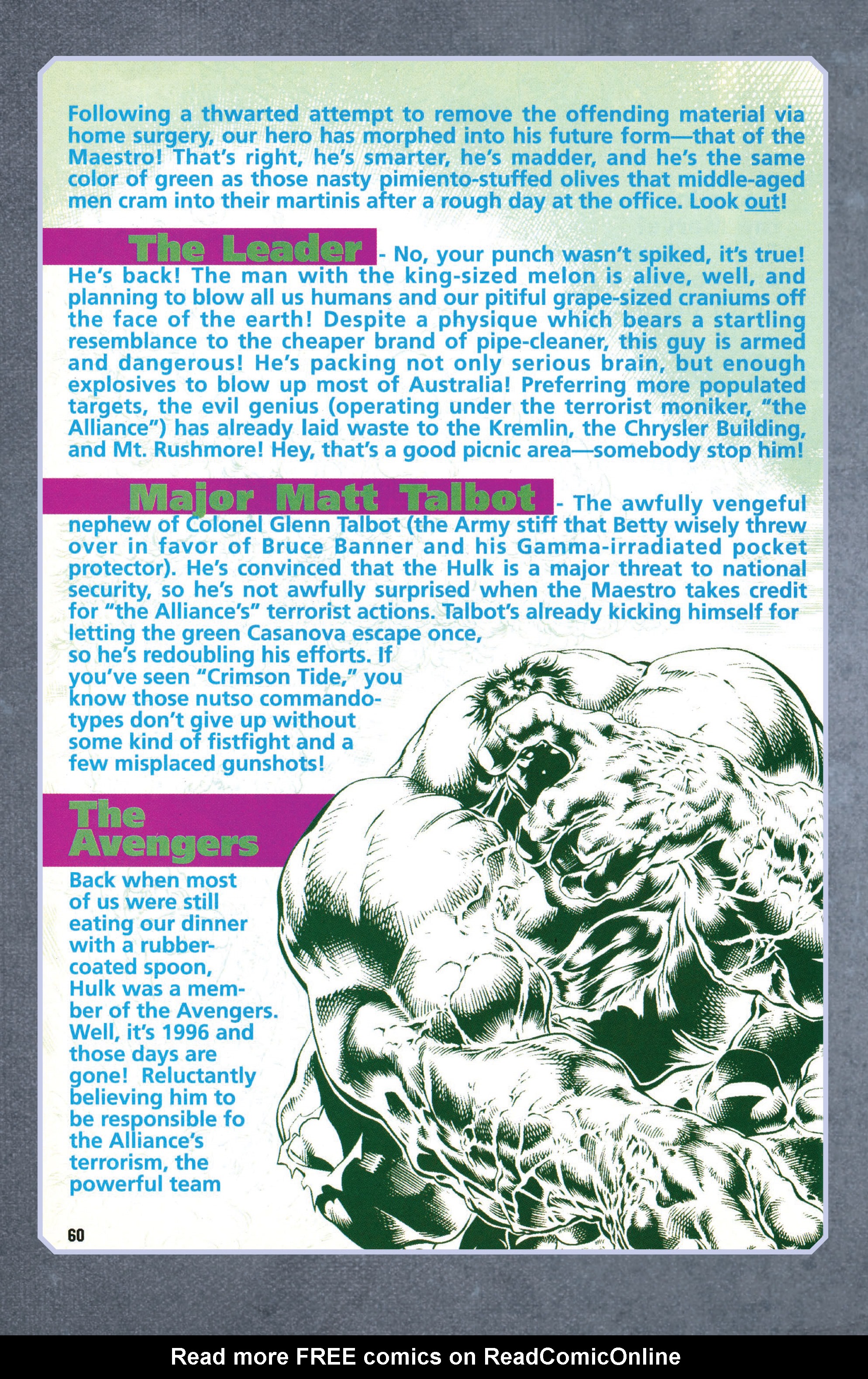 Read online Incredible Hulk By Peter David Omnibus comic -  Issue # TPB 4 (Part 11) - 100