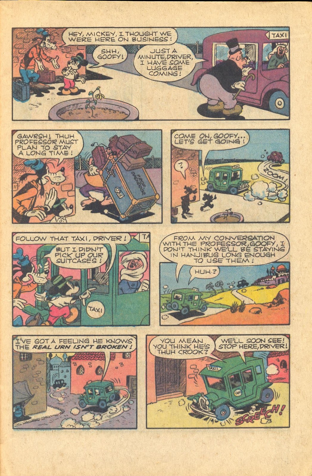 Walt Disney's Mickey Mouse issue 146 - Page 9