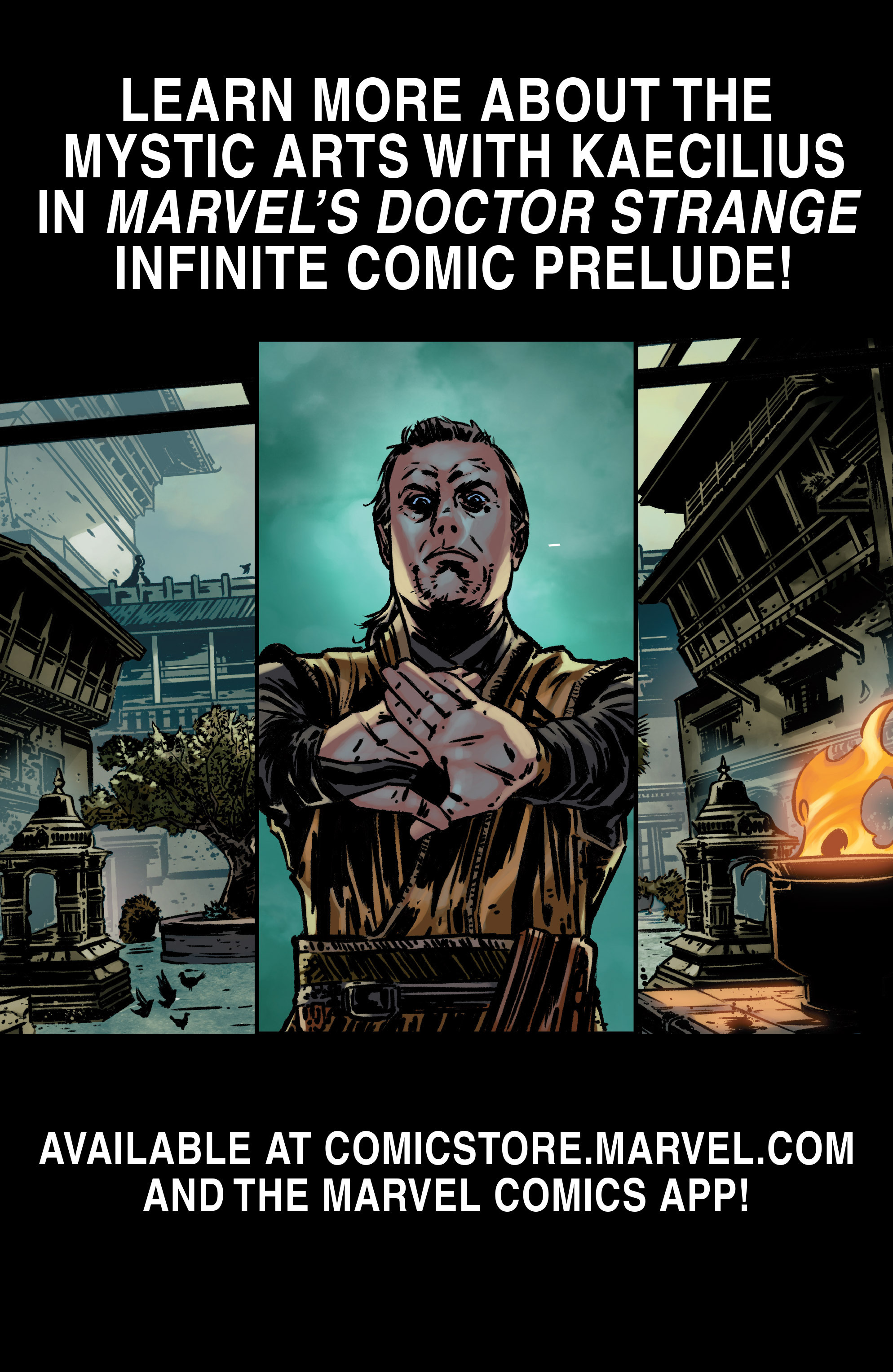 Read online Marvel's Doctor Strange Prelude comic -  Issue #2 - 21