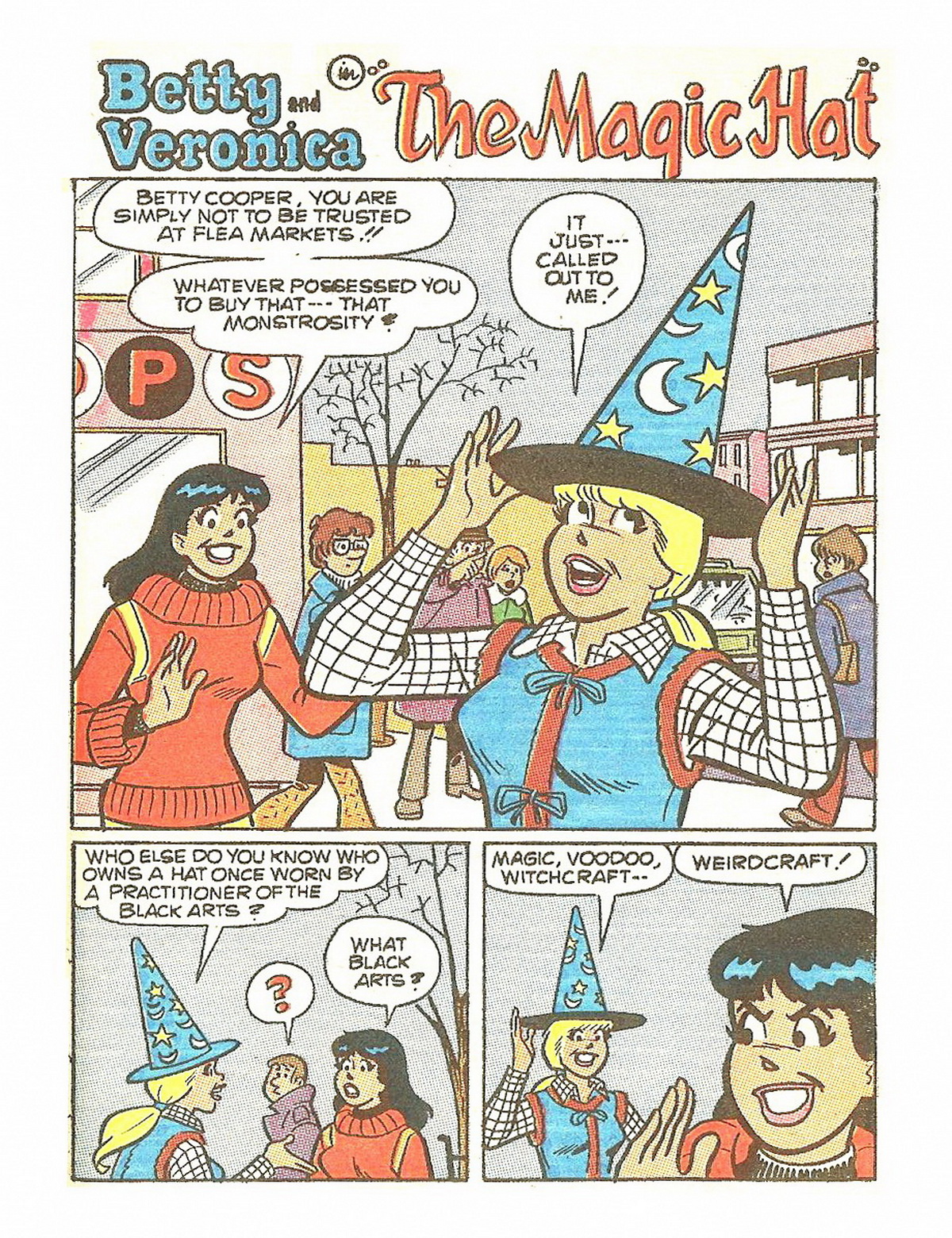 Betty and Veronica Double Digest issue 18 - Page 219