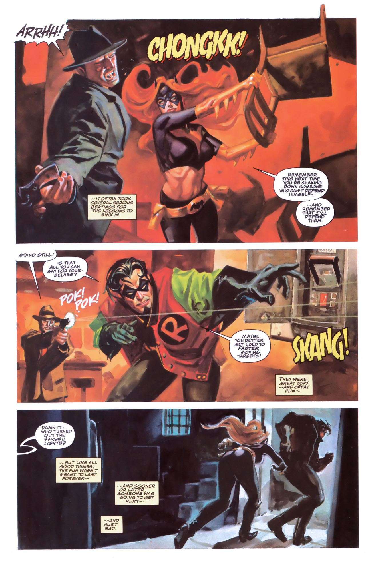 Read online Thrillkiller comic -  Issue #1 - 11