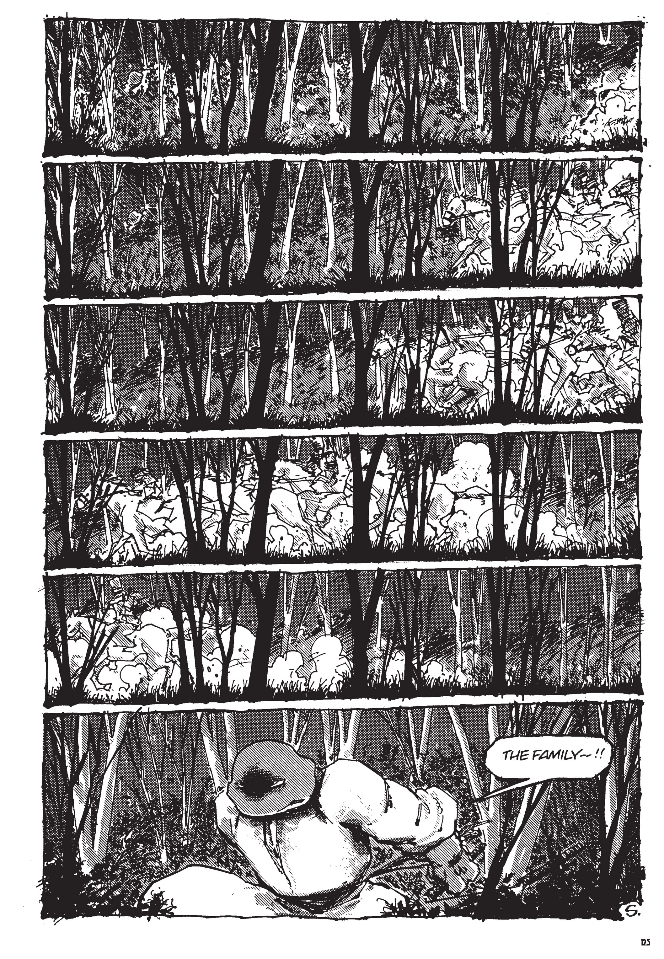 Read online Teenage Mutant Ninja Turtles: The Ultimate Collection comic -  Issue # TPB 3 (Part 2) - 24