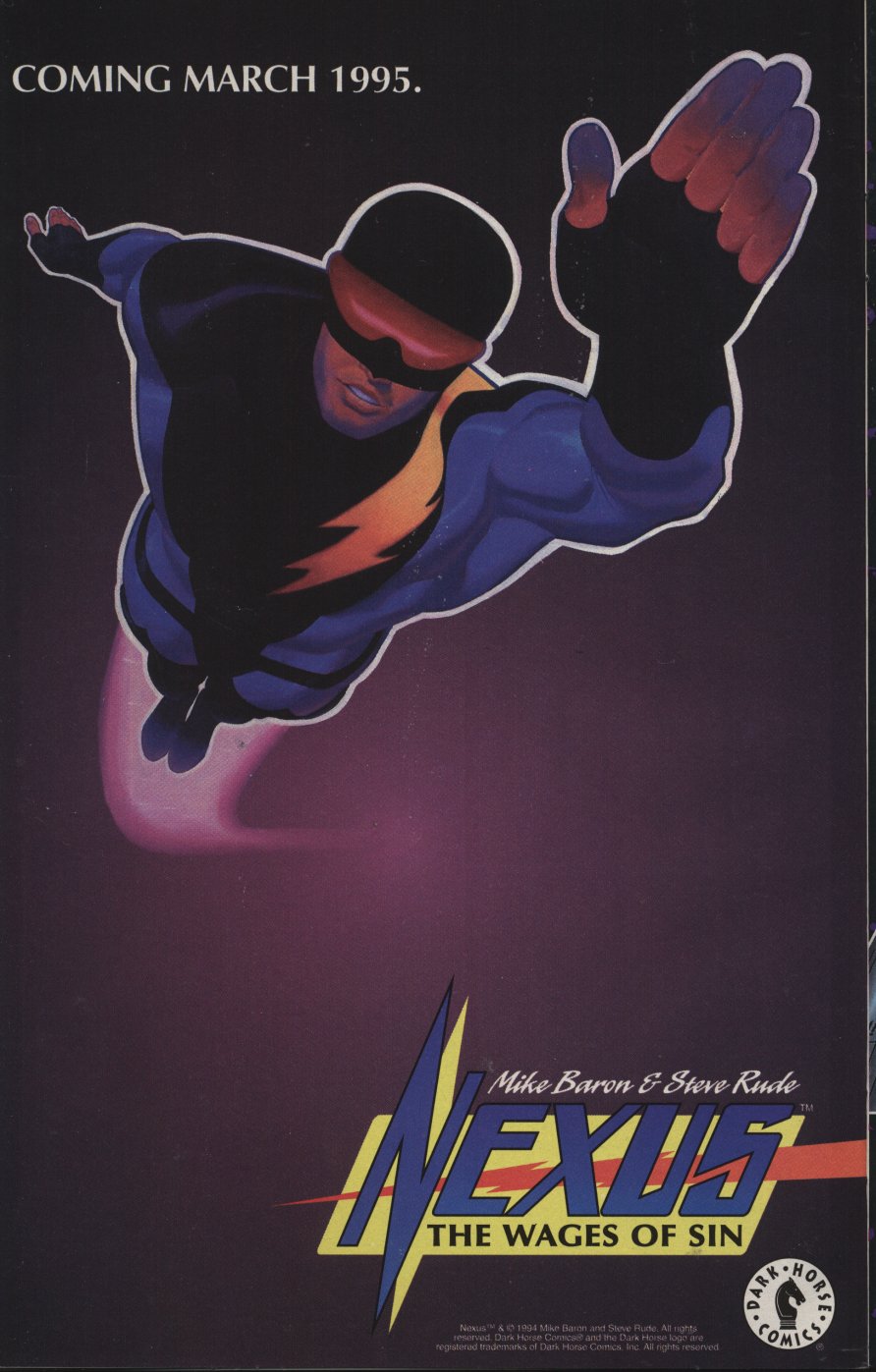 Read online Star Wars: Dark Empire II comic -  Issue #4 - 30