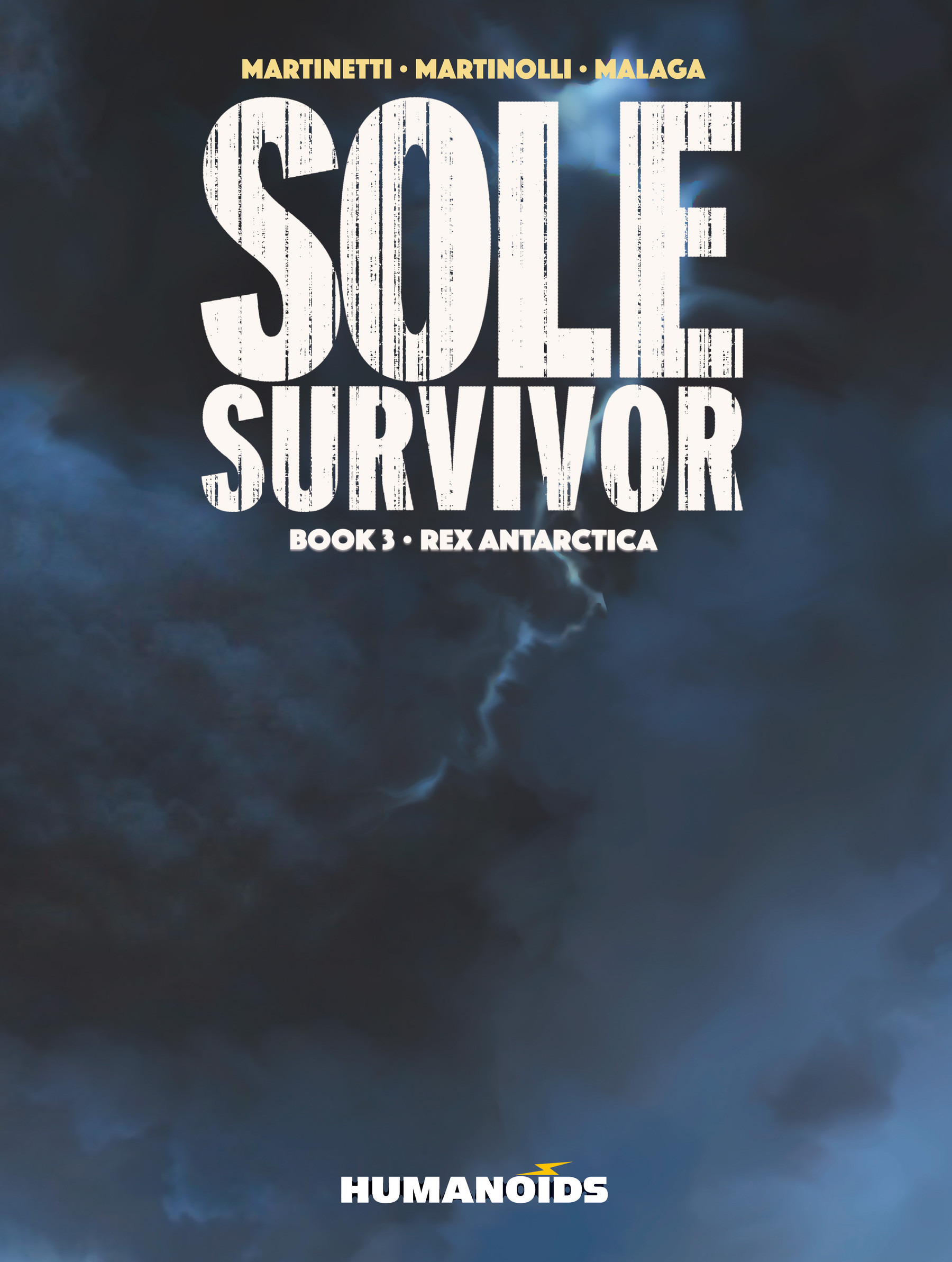 Read online Sole Survivor comic -  Issue #3 - 2
