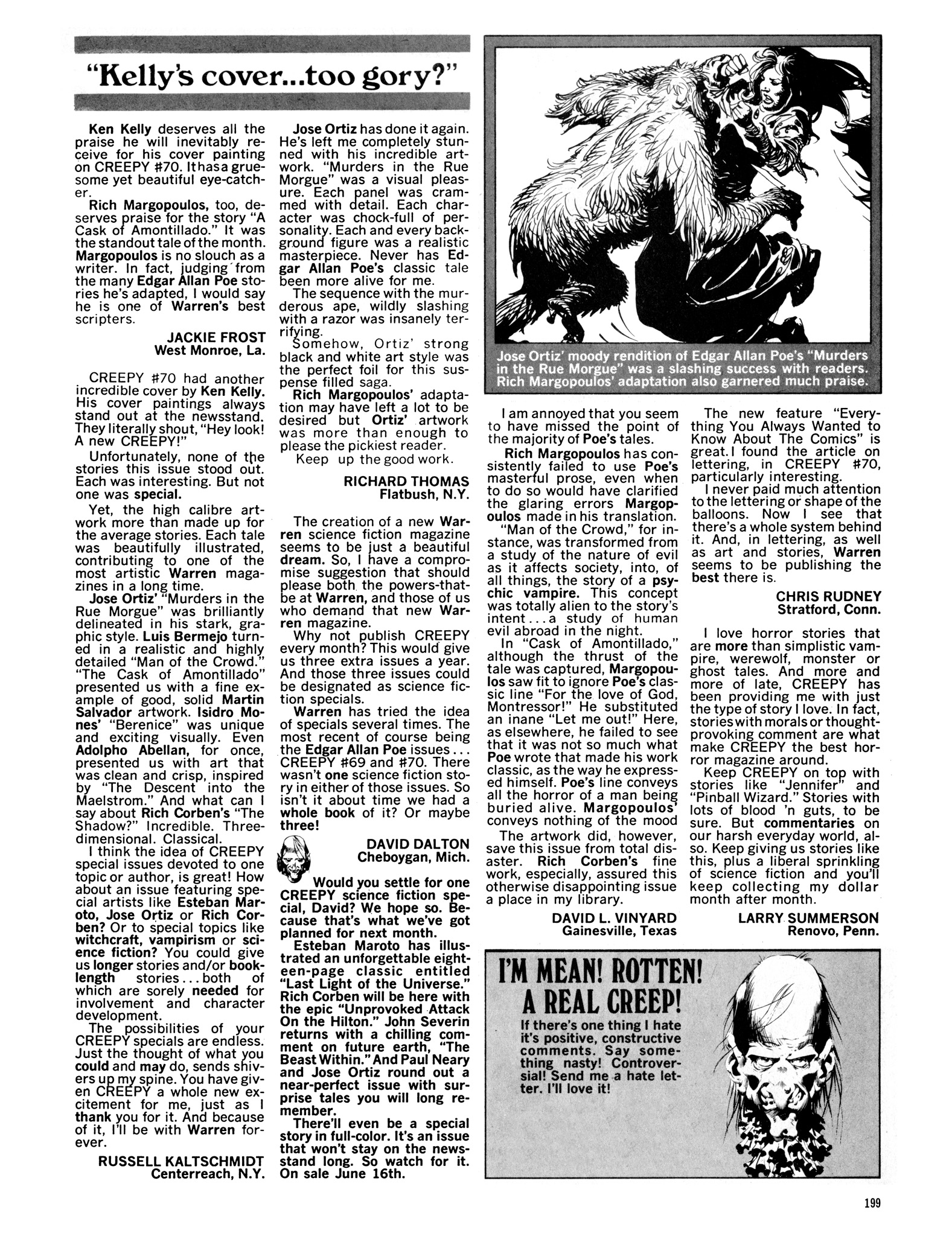 Read online Creepy Archives comic -  Issue # TPB 15 (Part 3) - 1