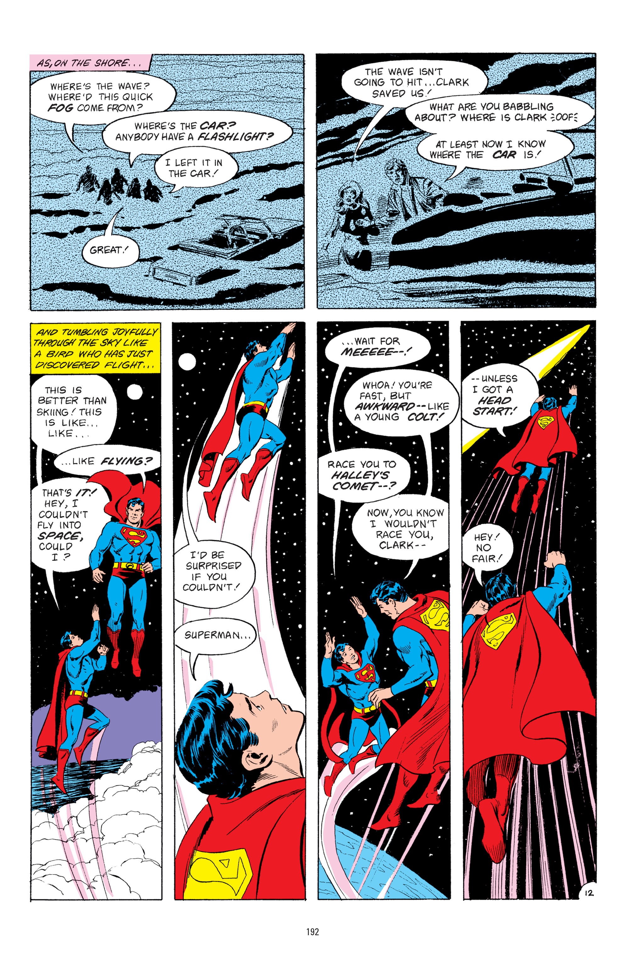 Read online Superboy: A Celebration of 75 Years comic -  Issue # TPB (Part 2) - 93
