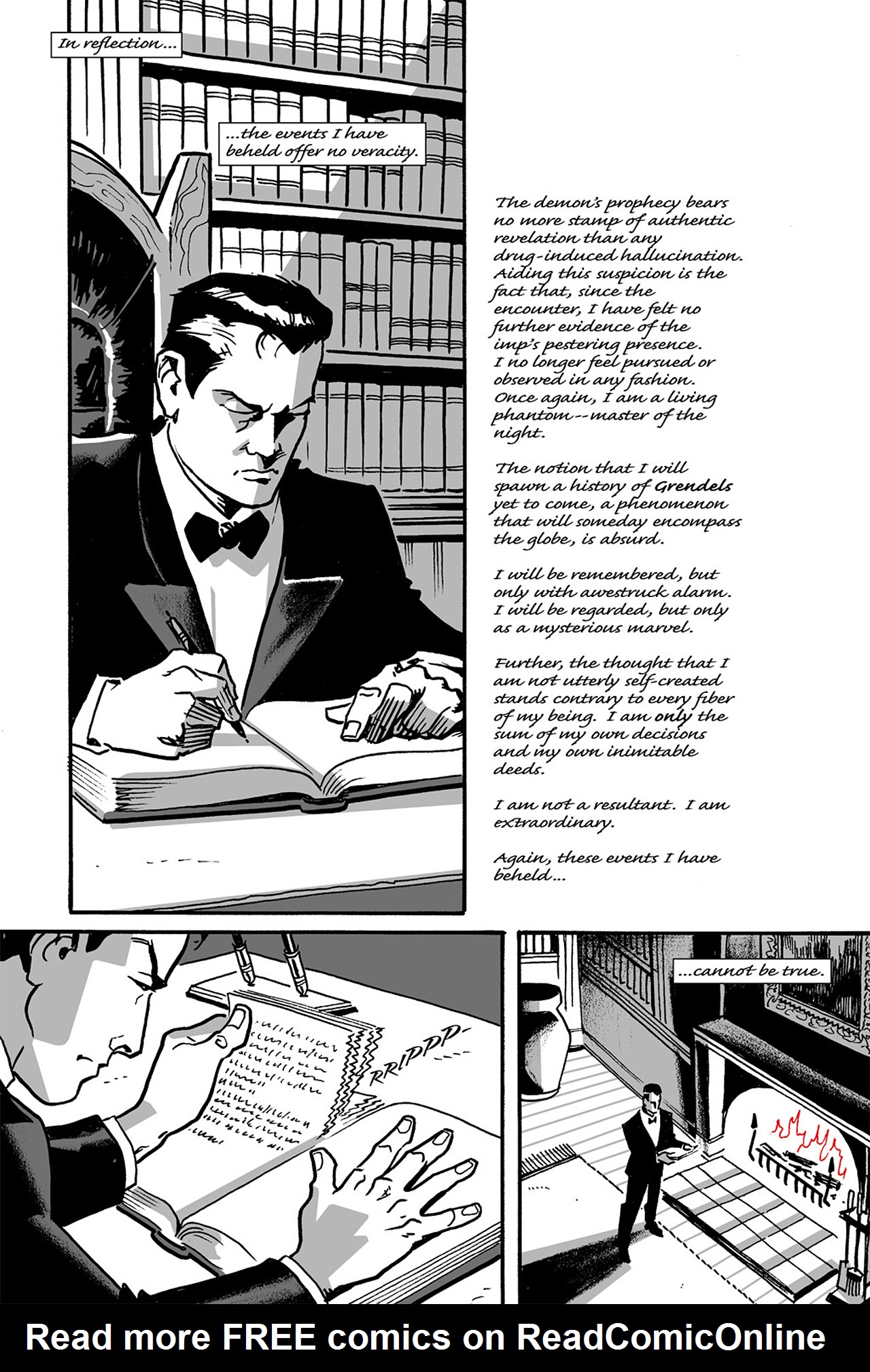 Read online Grendel Omnibus comic -  Issue # TPB_1 (Part 2) - 223