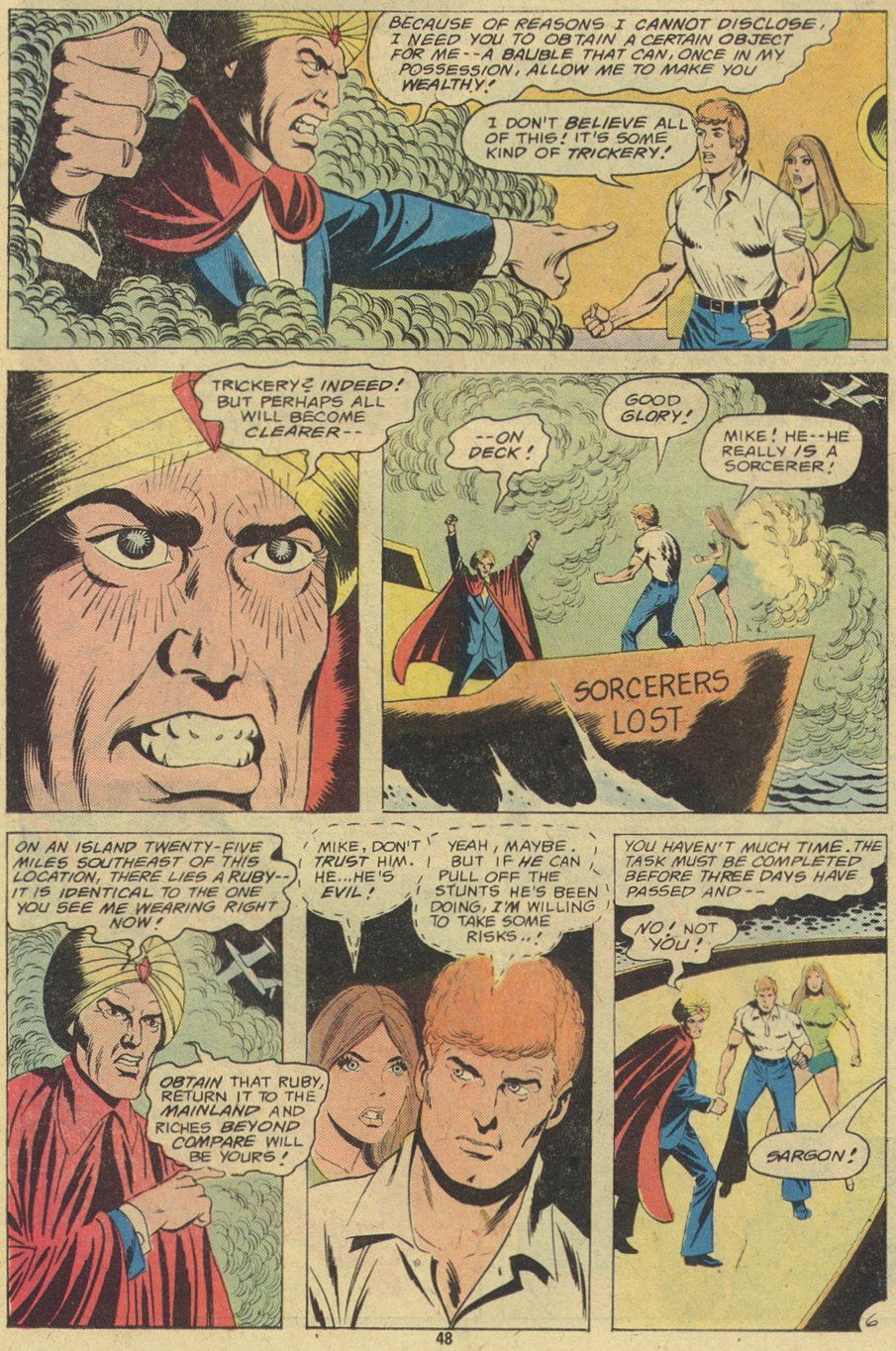 Adventure Comics (1938) issue 462 - Page 48