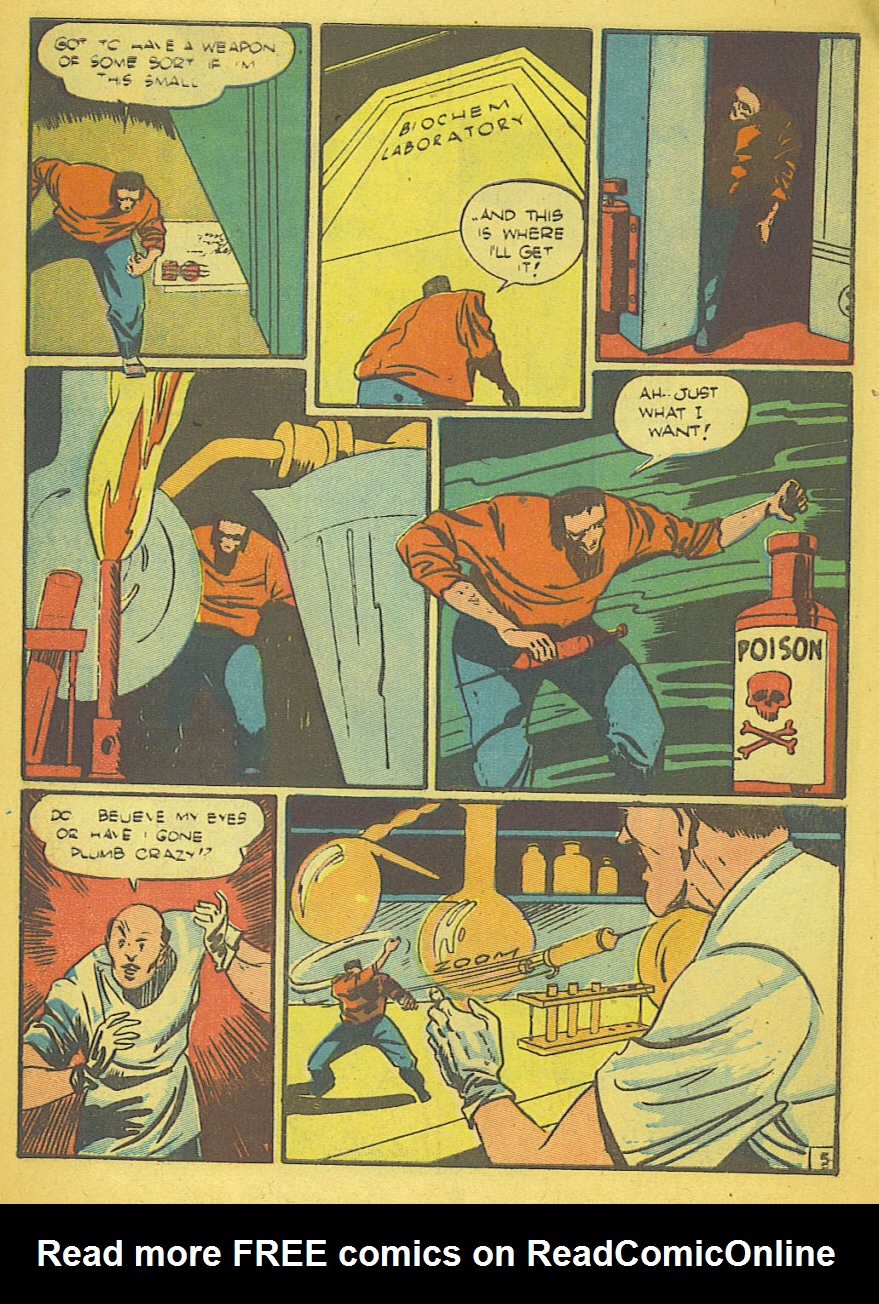 Read online Prize Comics comic -  Issue #30 - 37