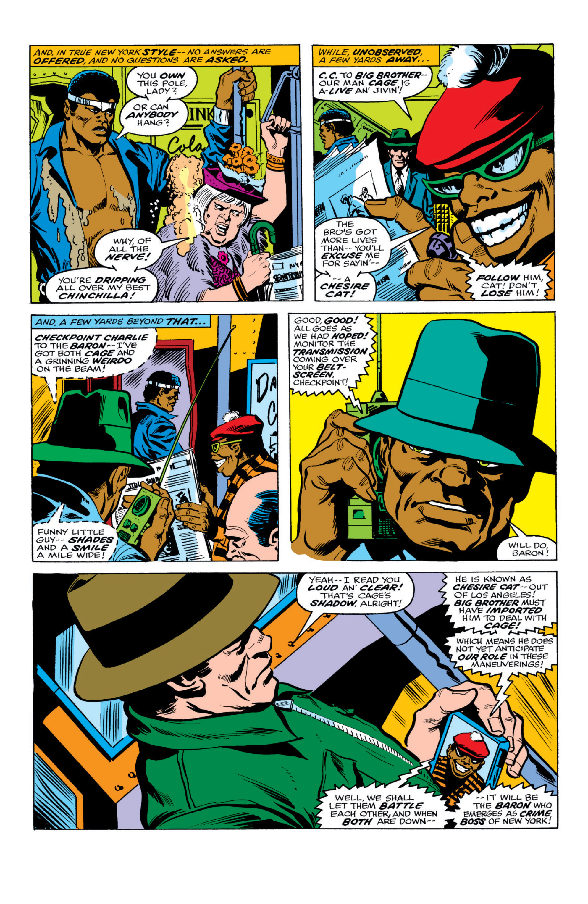 Read online Luke Cage Omnibus comic -  Issue # TPB (Part 8) - 86