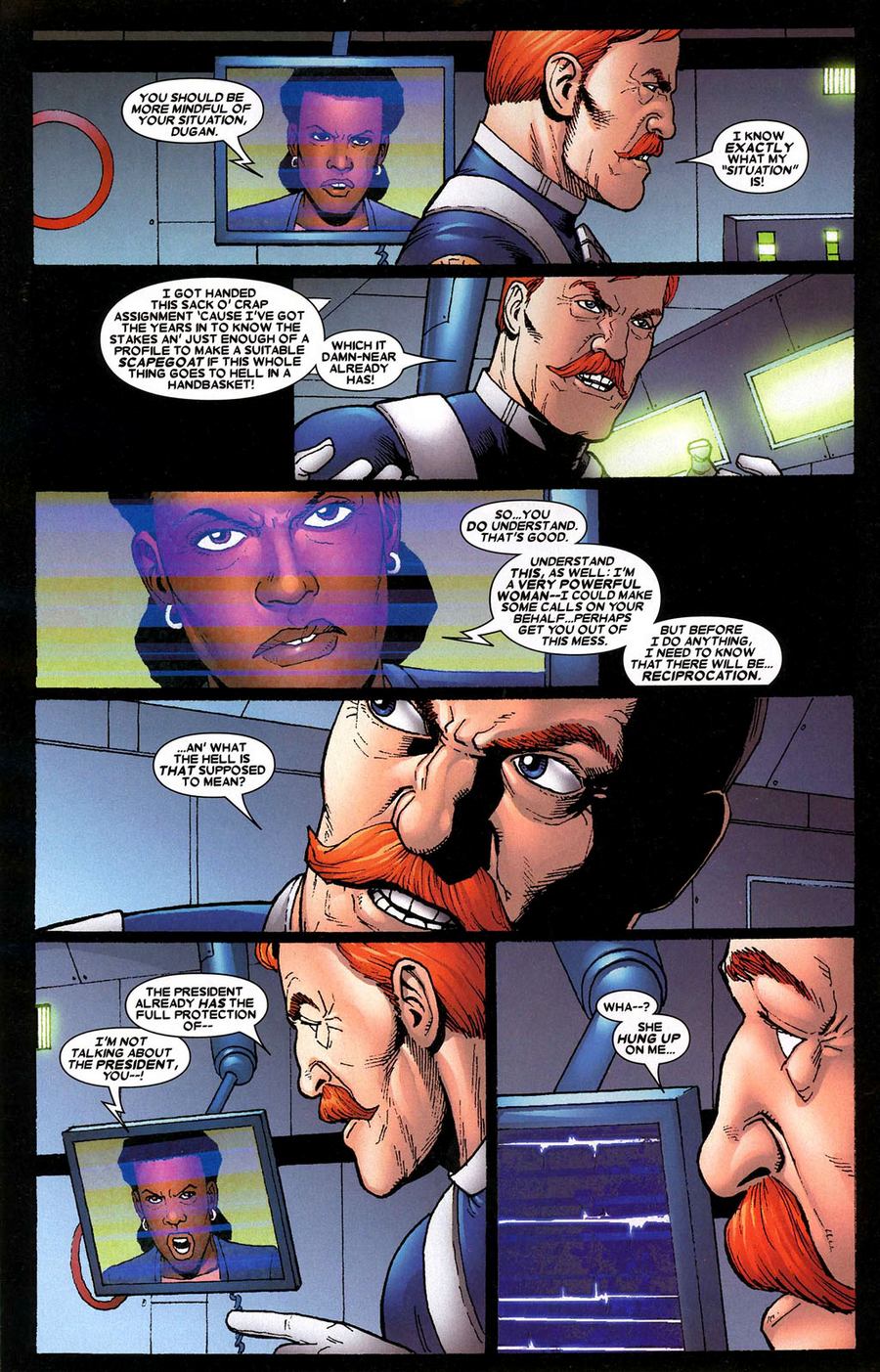 Read online Wolverine: Origins comic -  Issue #1 - 6