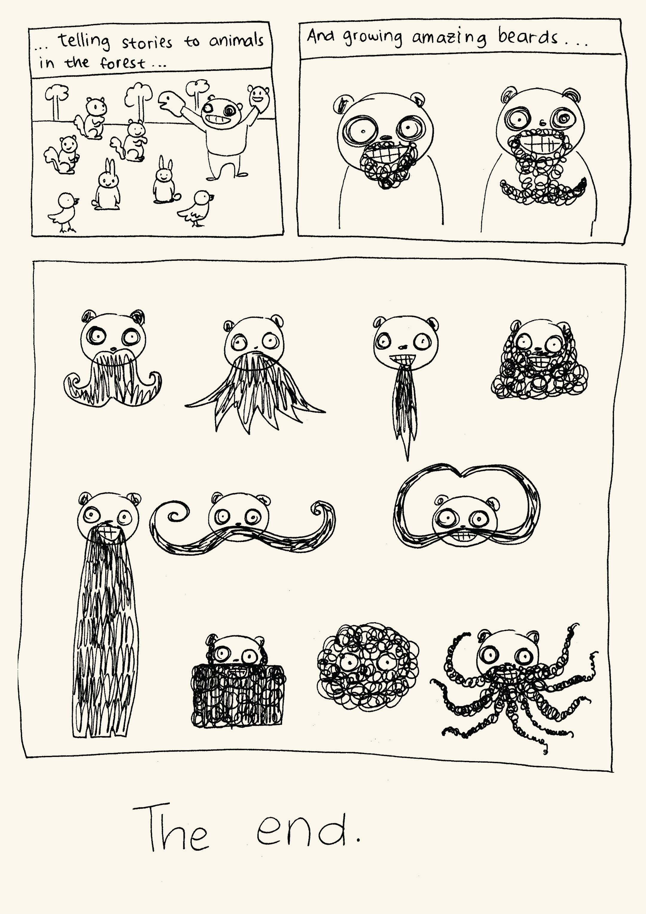 Read online Splendour in the Snow comic -  Issue # TPB (Part 3) - 64