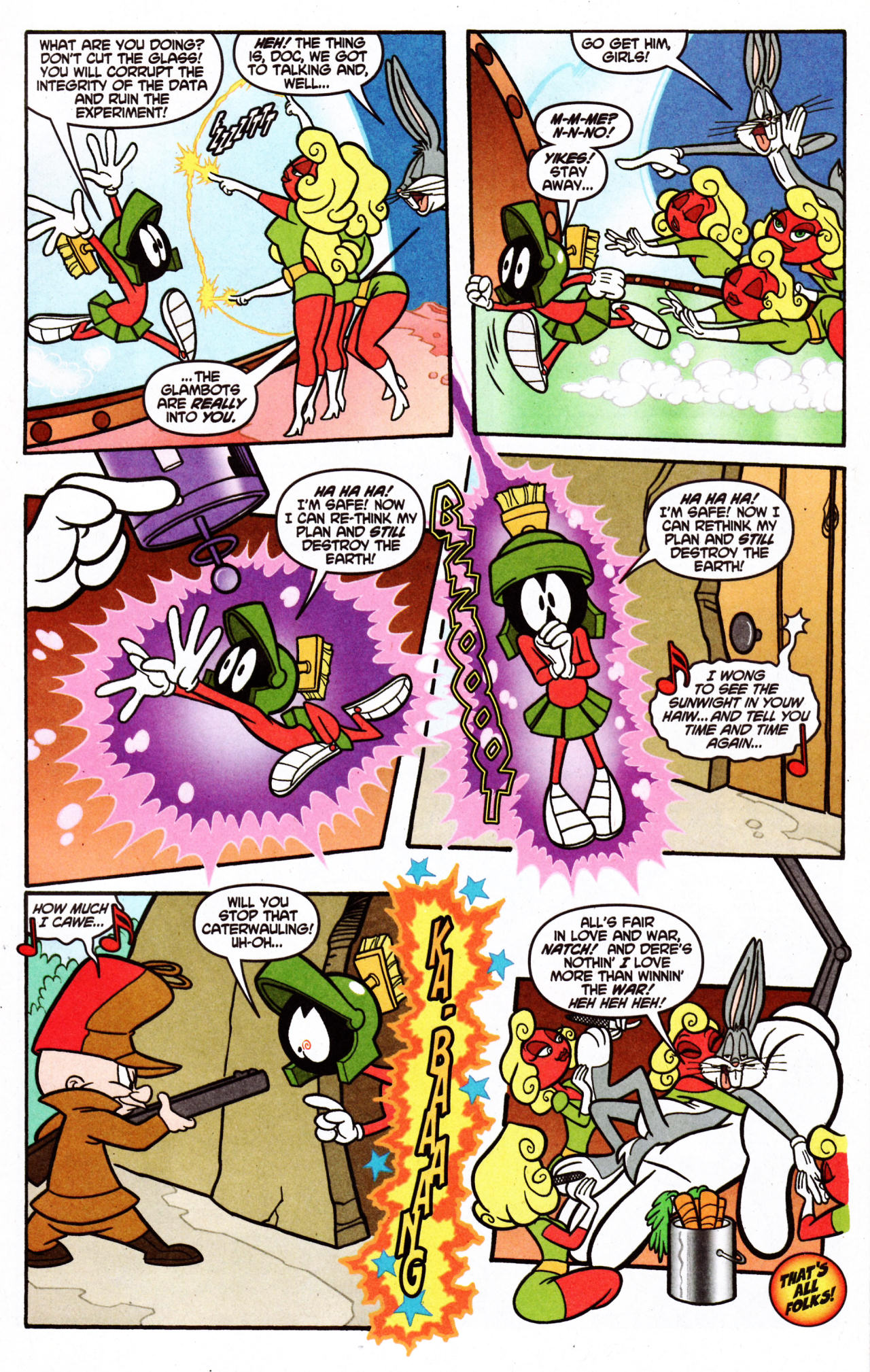 Looney Tunes (1994) Issue #152 #91 - English 13