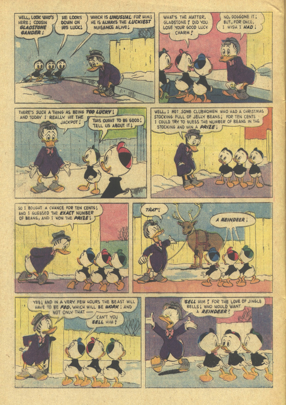 Walt Disney's Comics and Stories issue 376 - Page 4