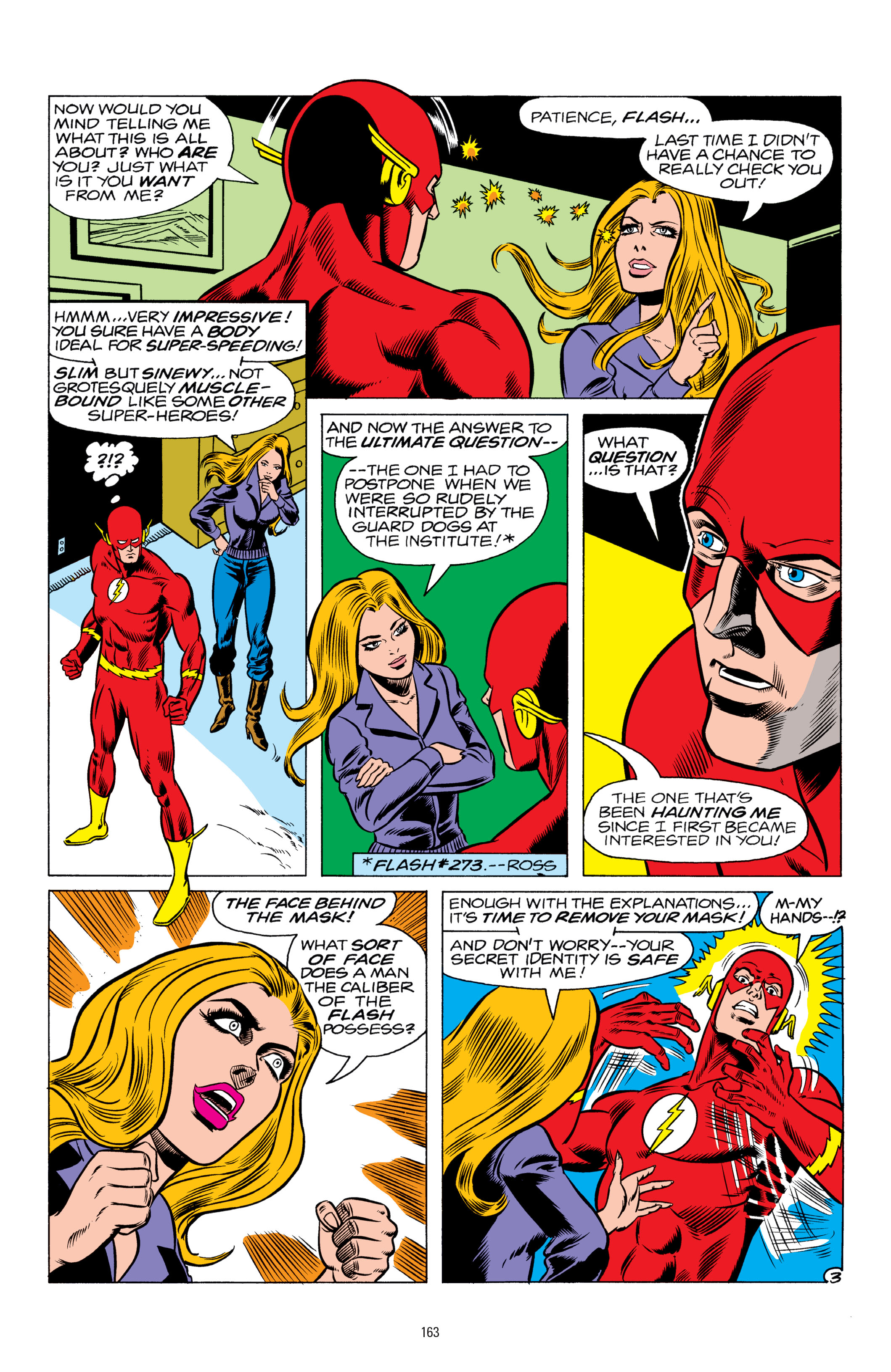 Read online The Flash: 80 Years of the Fastest Man Alive comic -  Issue # TPB (Part 2) - 61
