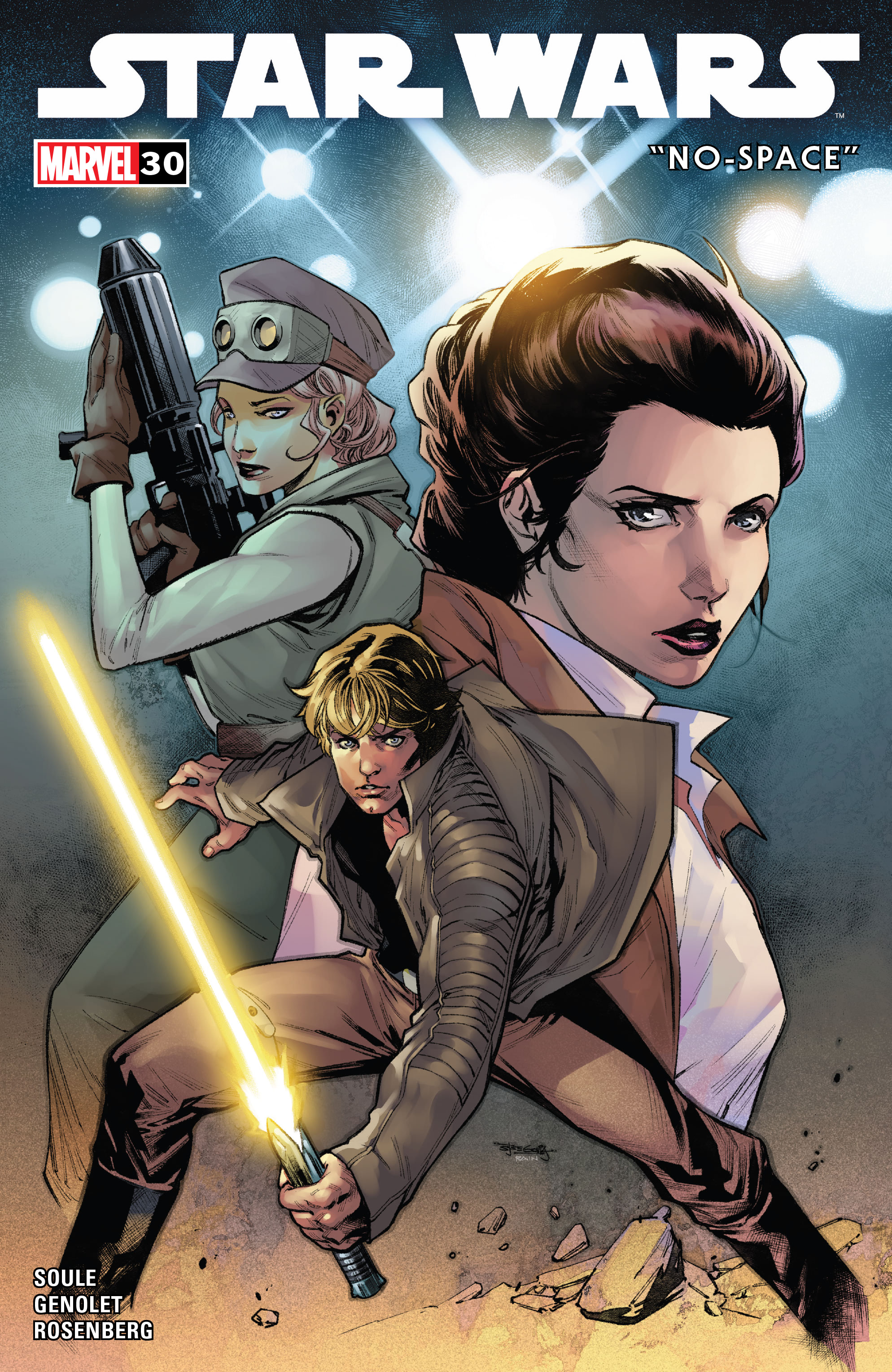 Read online Star Wars (2020) comic -  Issue #30 - 1