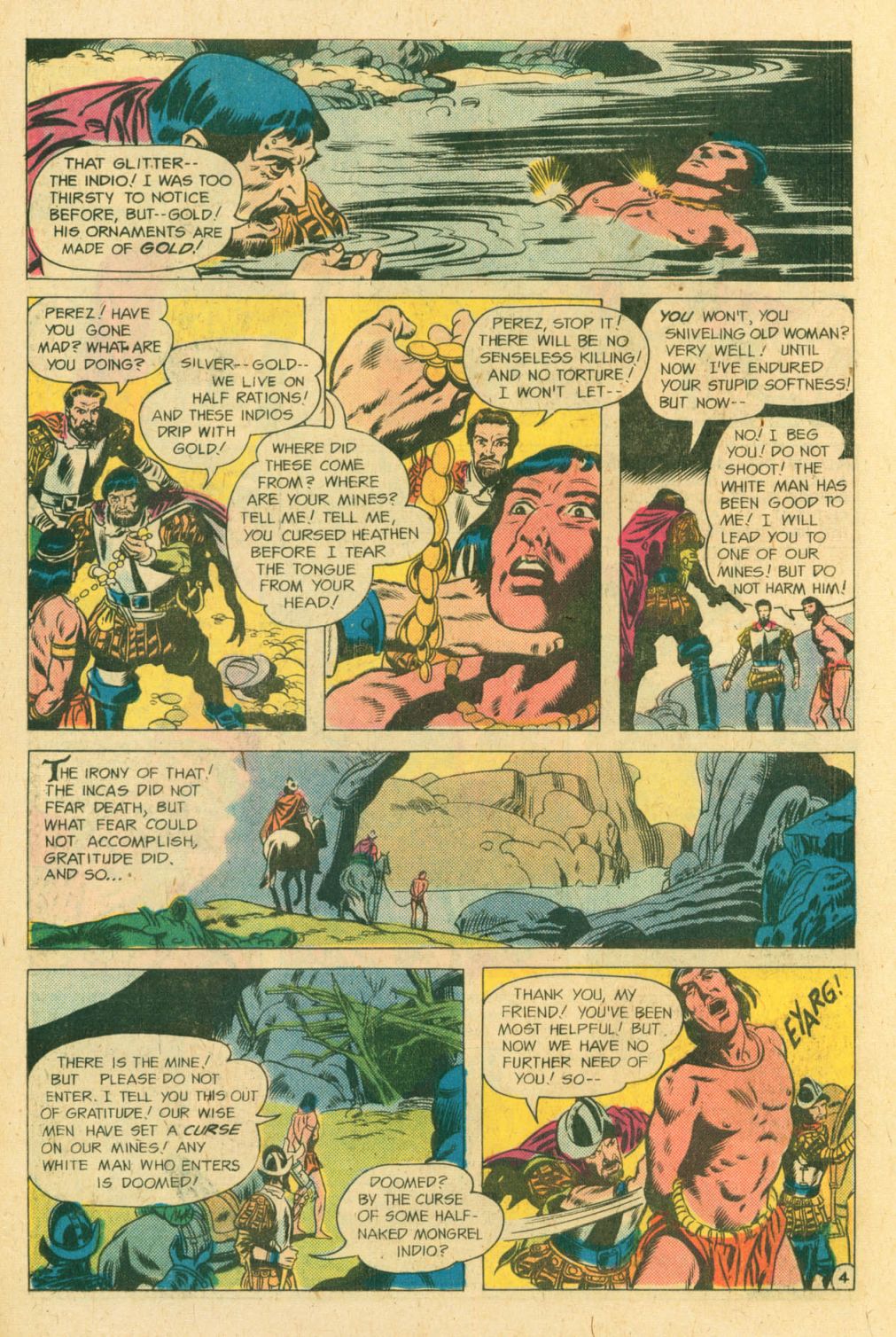 Read online Weird War Tales (1971) comic -  Issue #53 - 26