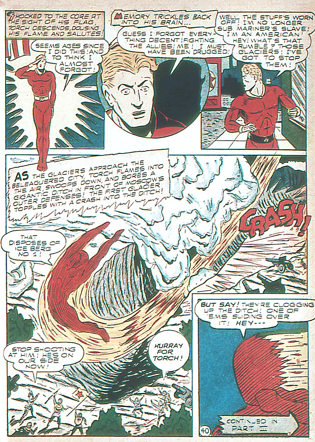 Read online The Human Torch (1940) comic -  Issue #5b - 44