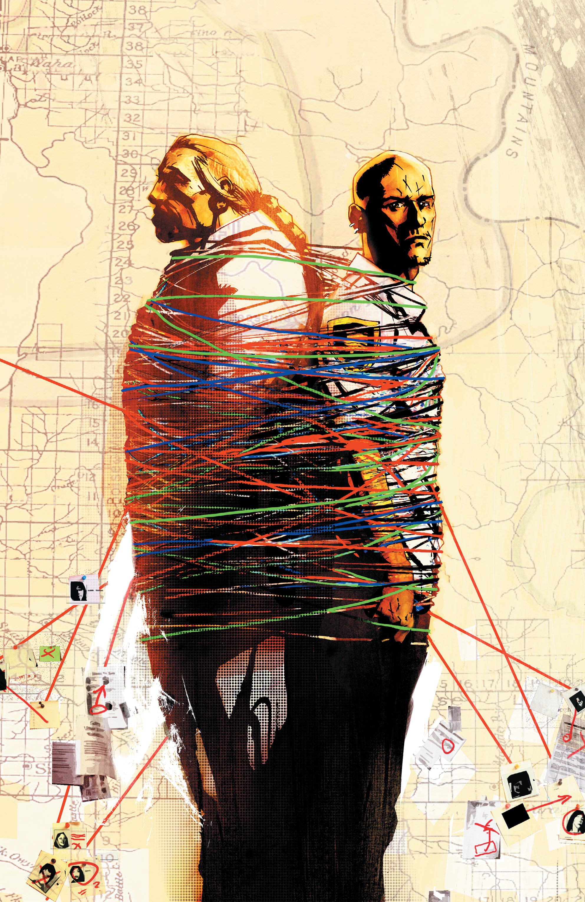 Read online Scalped: The Deluxe Edition comic -  Issue #2 - 98