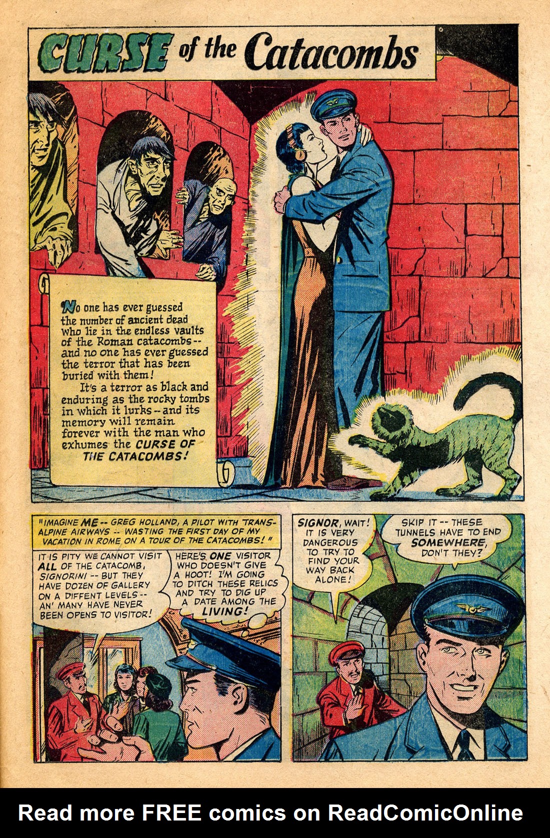 Read online Adventures Into The Unknown comic -  Issue #17 - 41