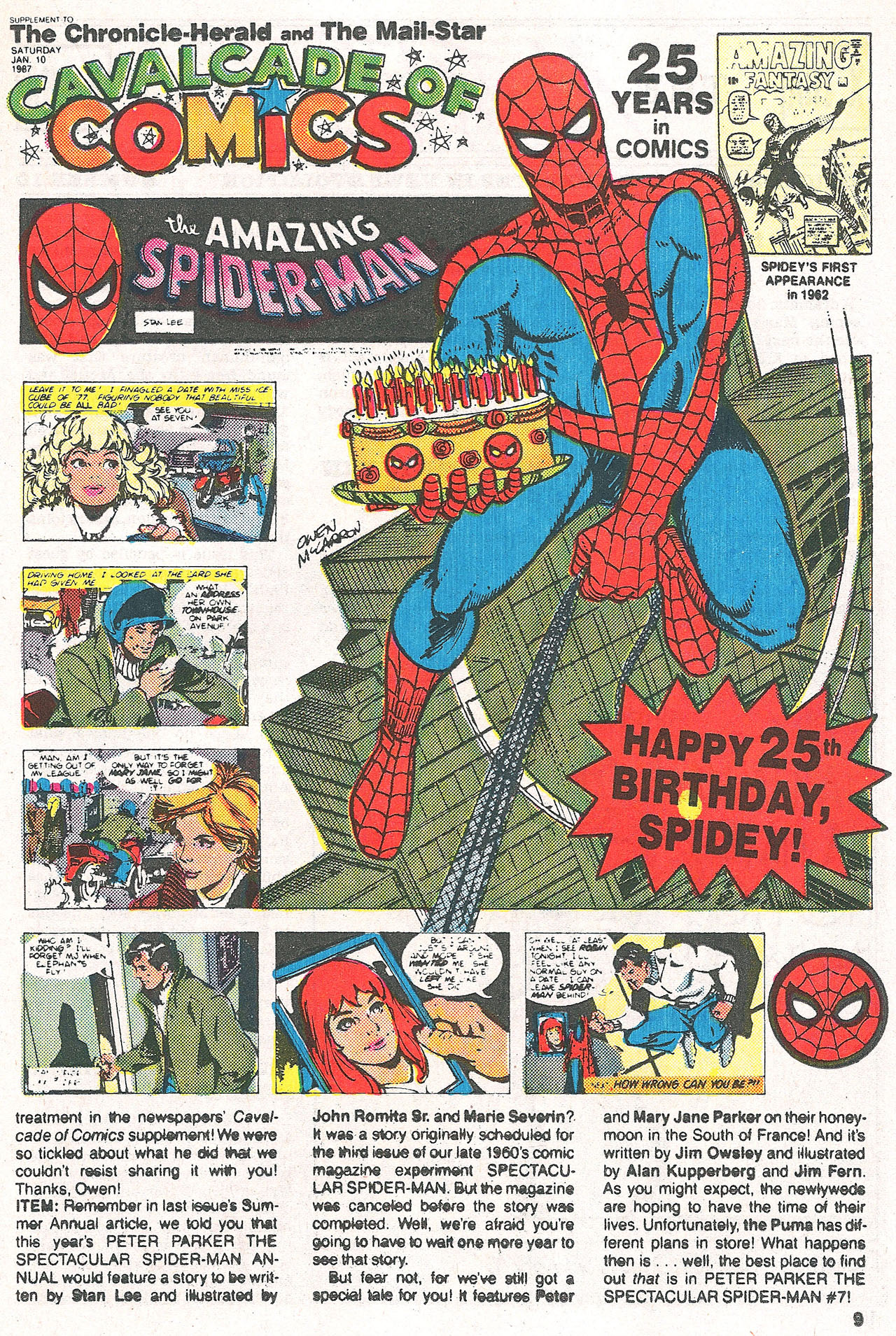 Read online Marvel Age comic -  Issue #54 - 11