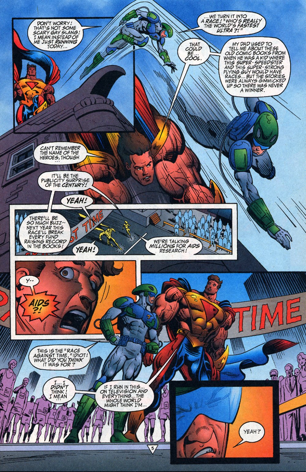 Read online Prime (1995) comic -  Issue #10 - 7