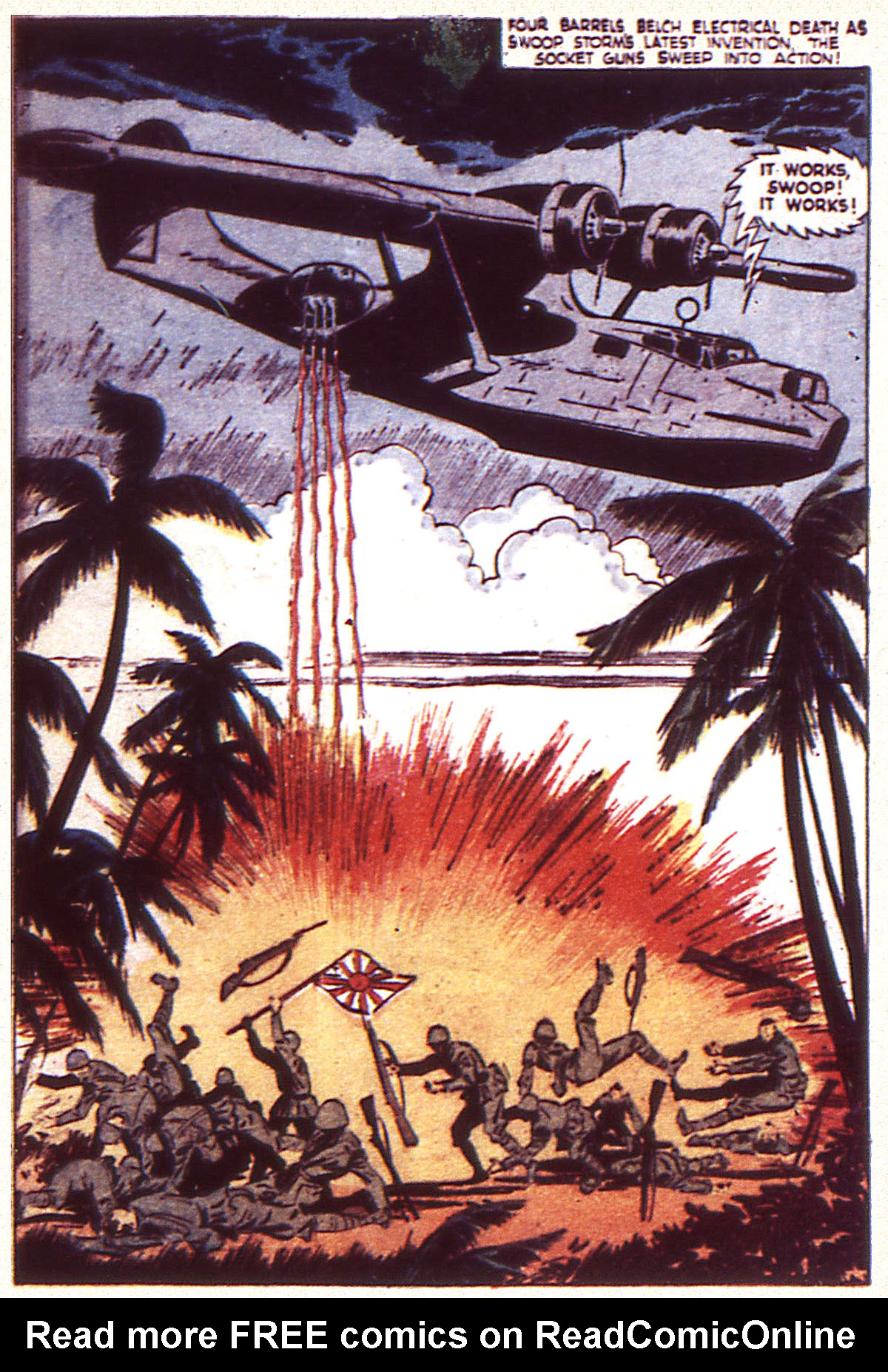 Read online Boy Comics comic -  Issue #13 - 25