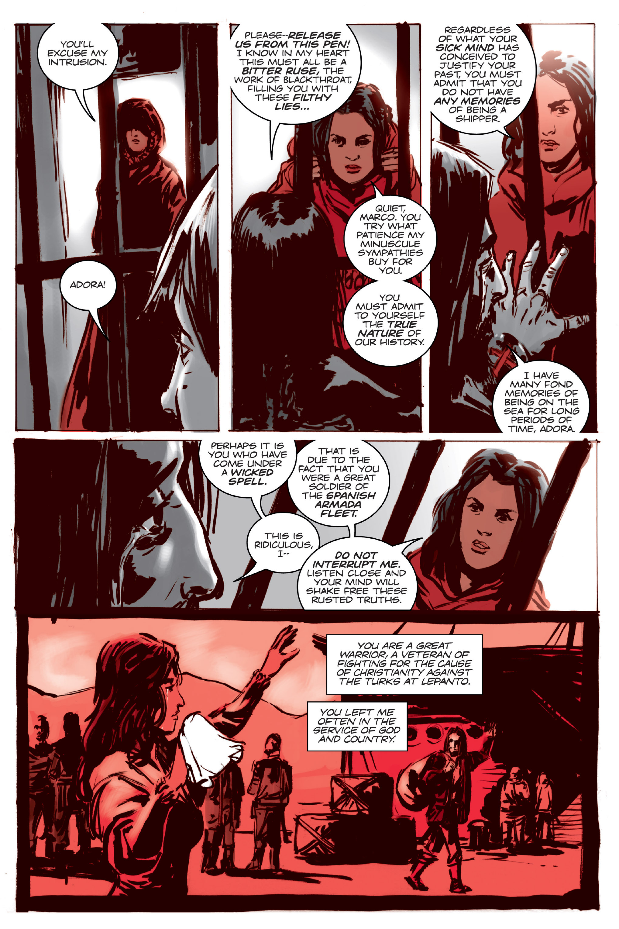 Read online Crawl Space comic -  Issue # TPB 3 - 31