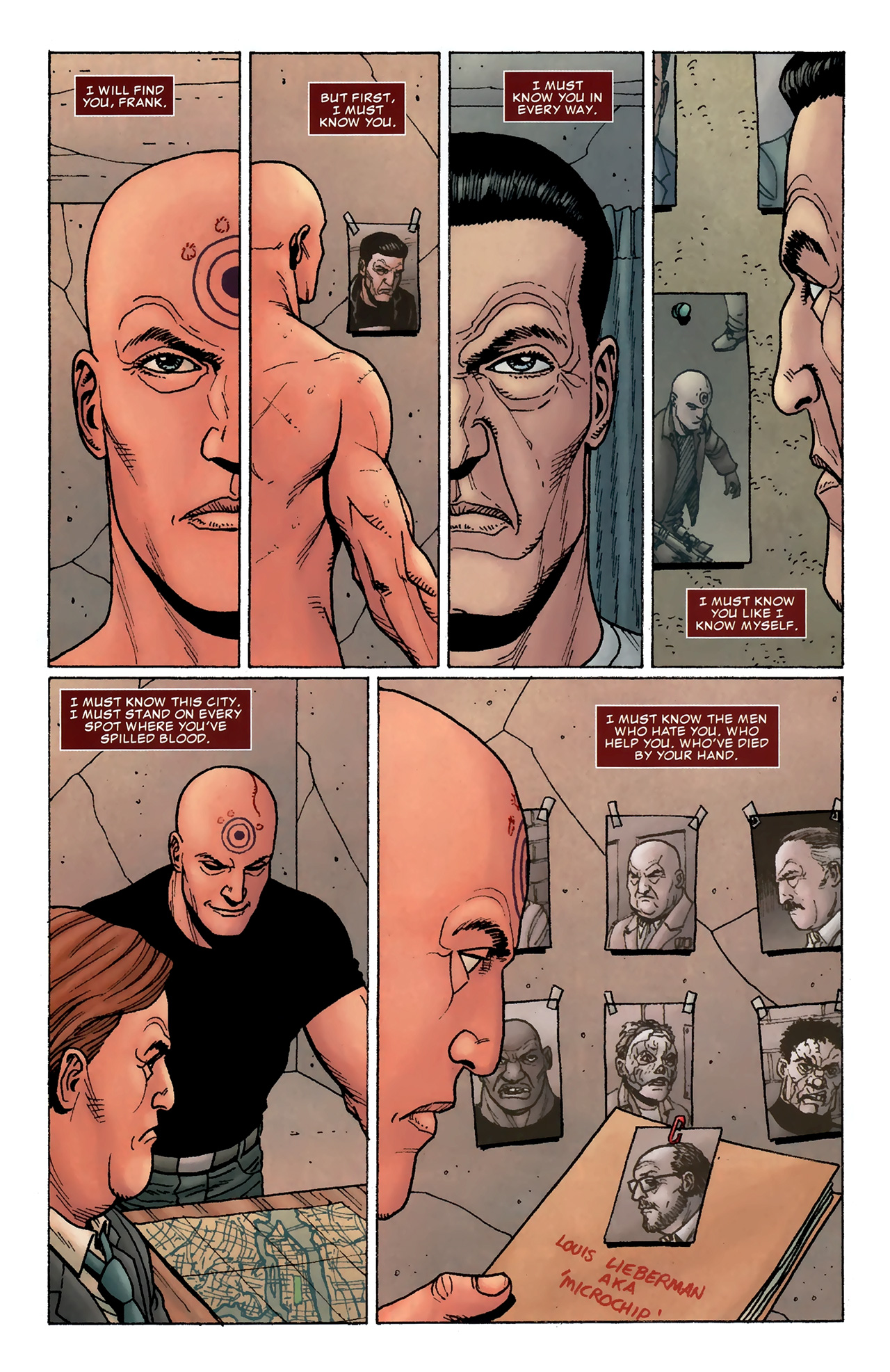 Read online PunisherMAX comic -  Issue #7 - 14