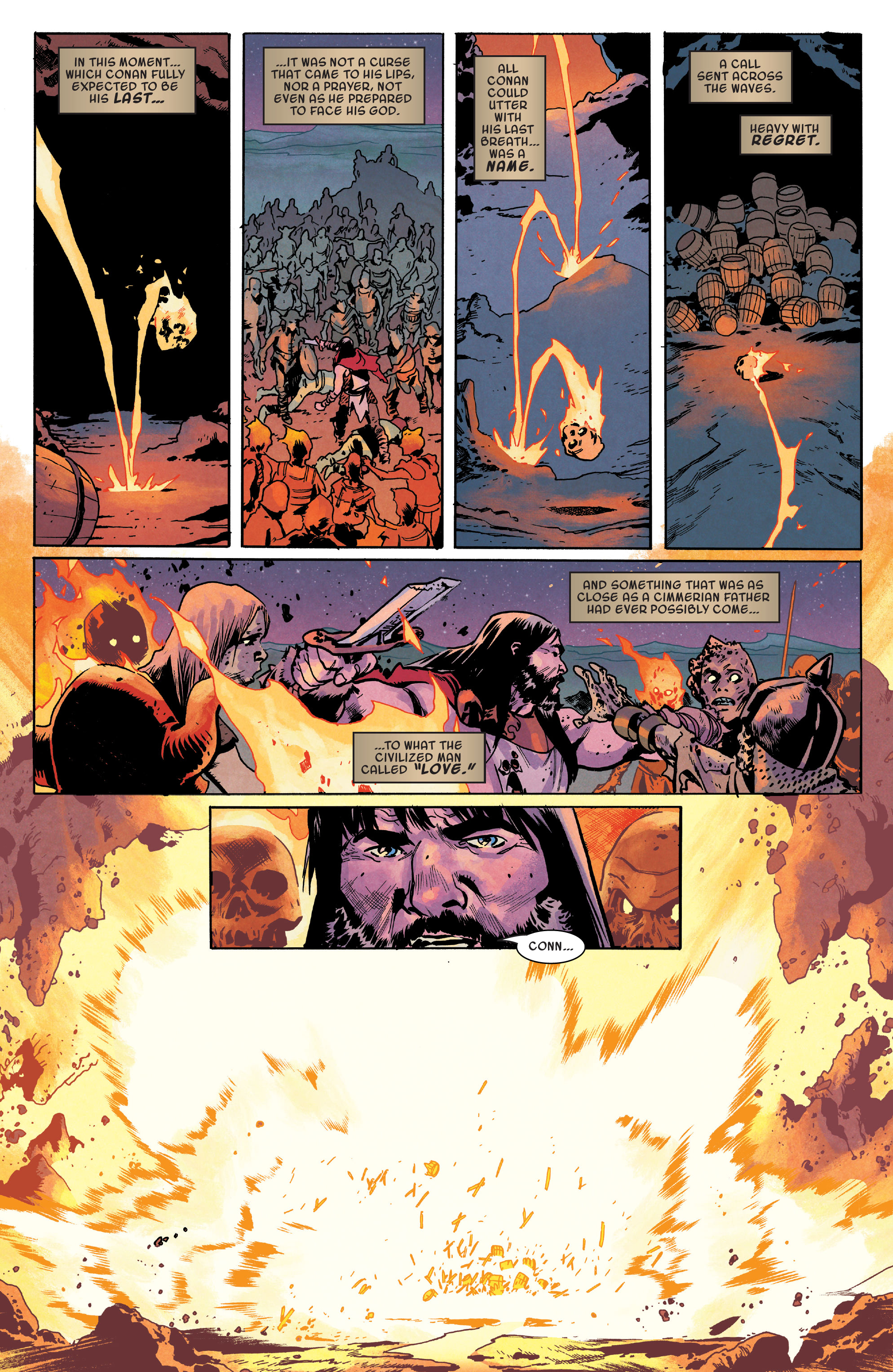 Read online King Conan (2021) comic -  Issue #6 - 12
