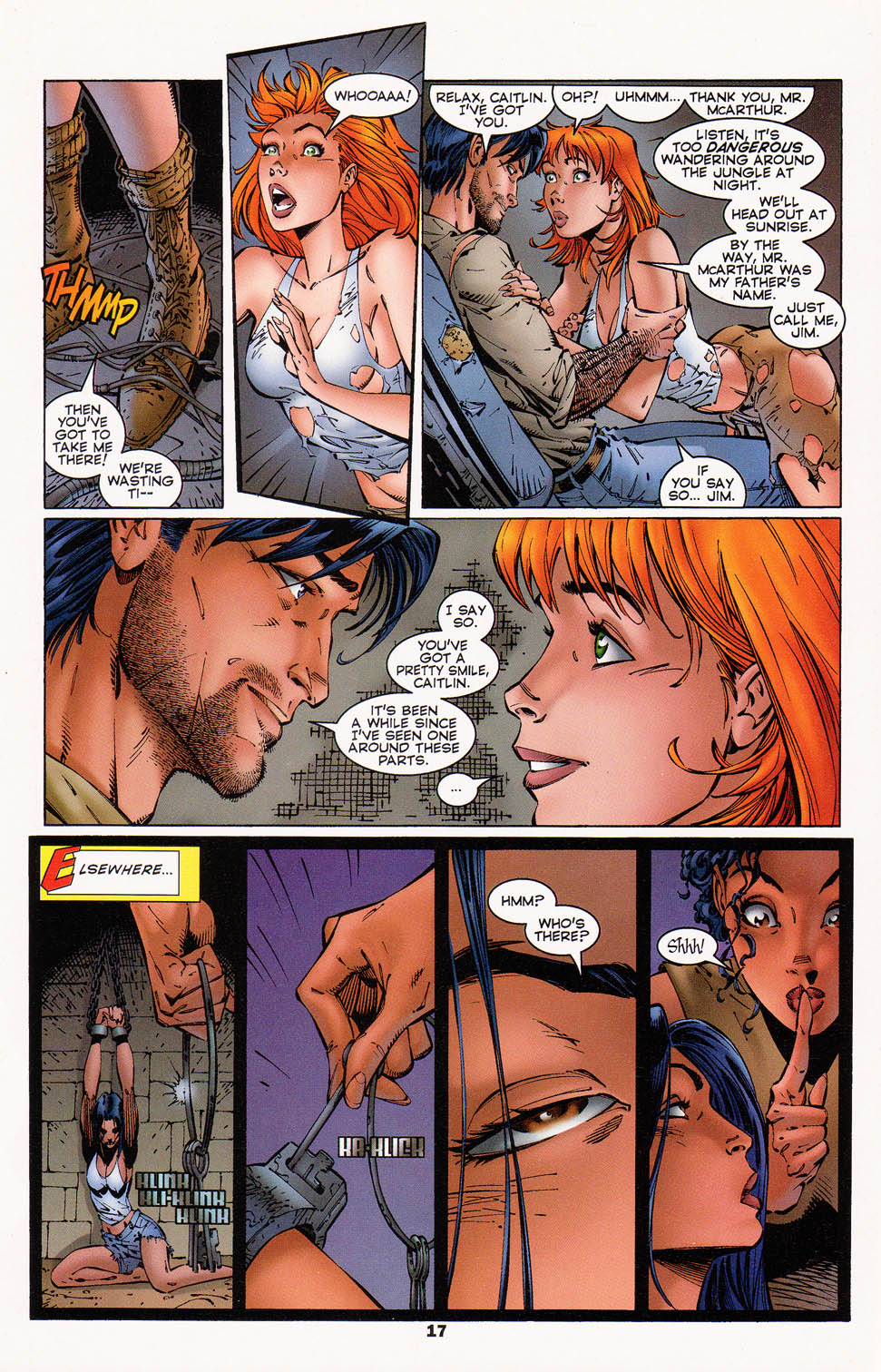 Read online Gen13 (1995) comic -  Issue #4 - 17