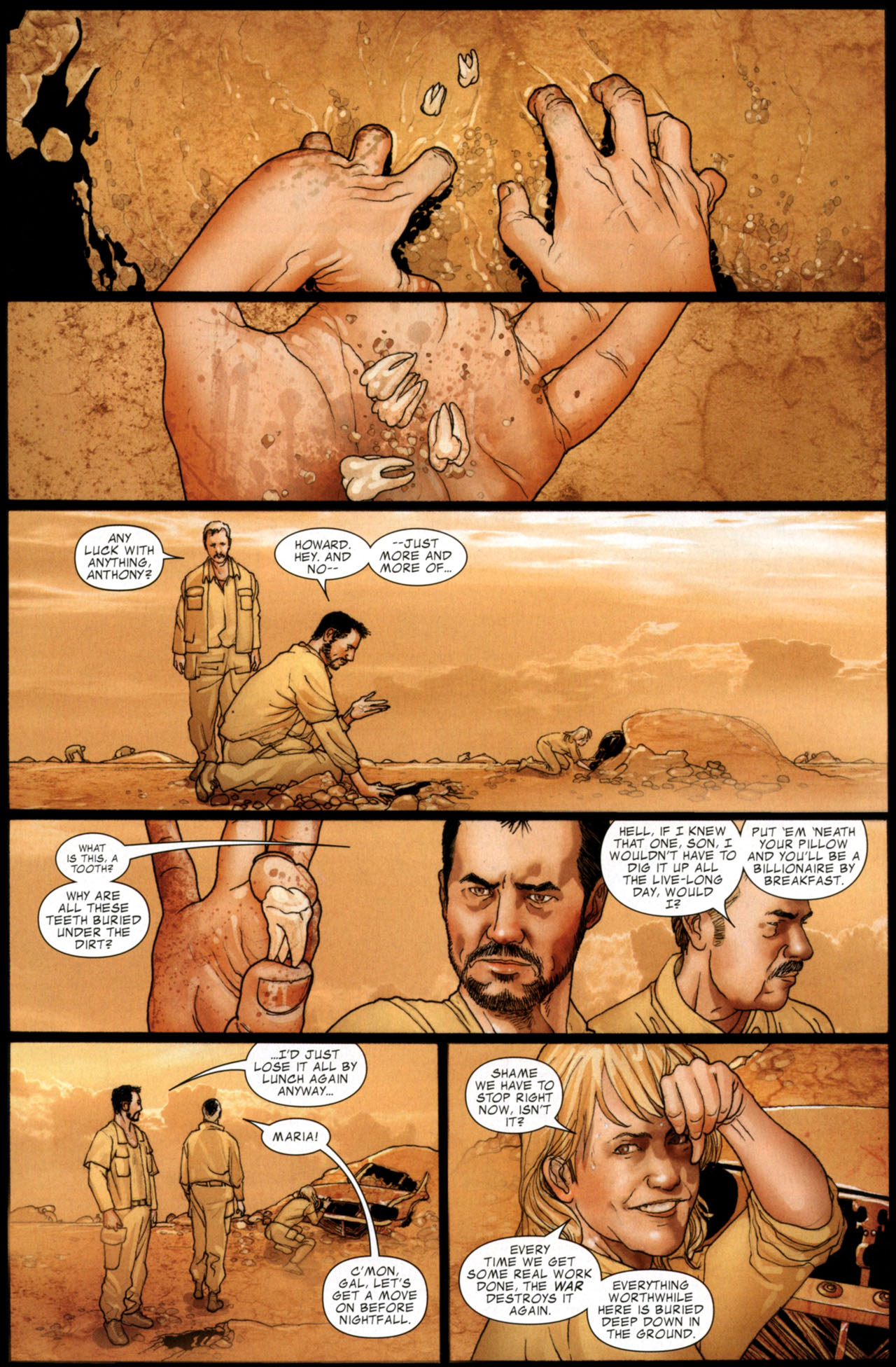 Read online The Invincible Iron Man (2008) comic -  Issue #20 - 3