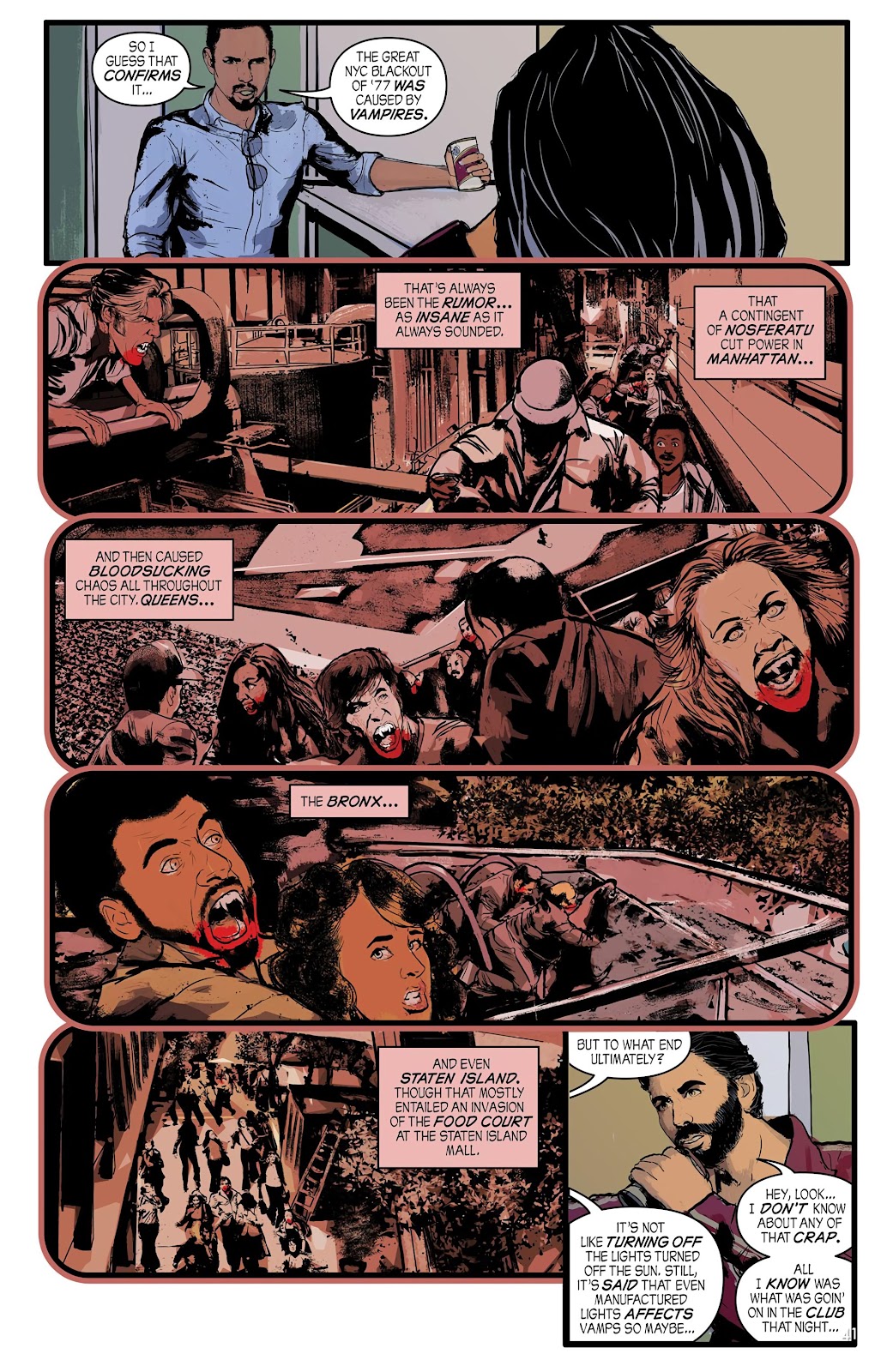 John Carpenter's Tales for a HalloweeNight issue TPB 8 (Part 1) - Page 42
