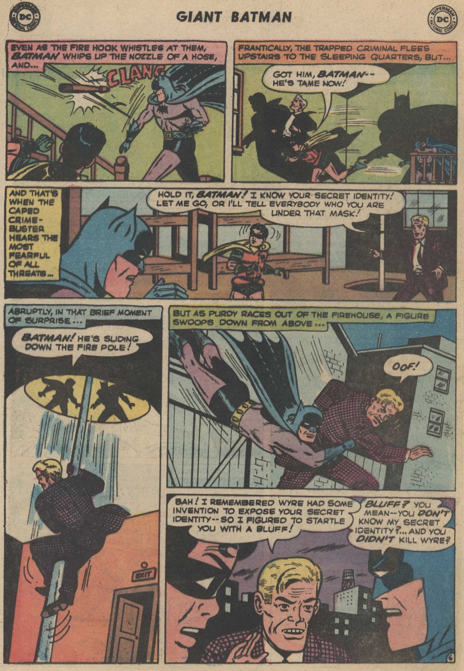 Read online Batman (1940) comic -  Issue #218 - 38