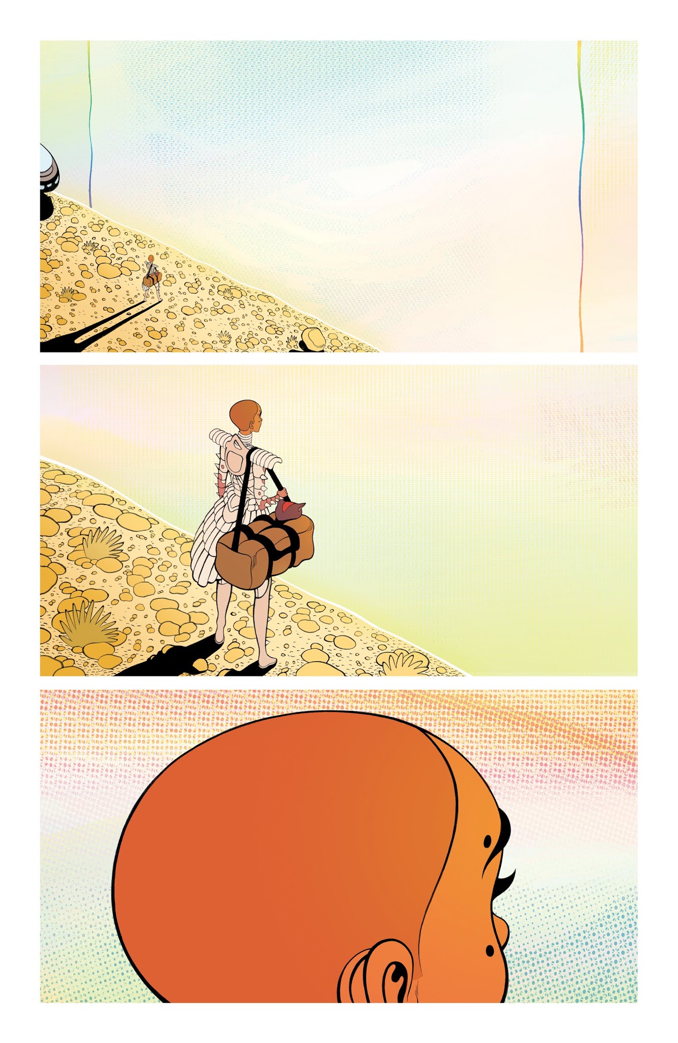 Read online The New World comic -  Issue #5 - 26