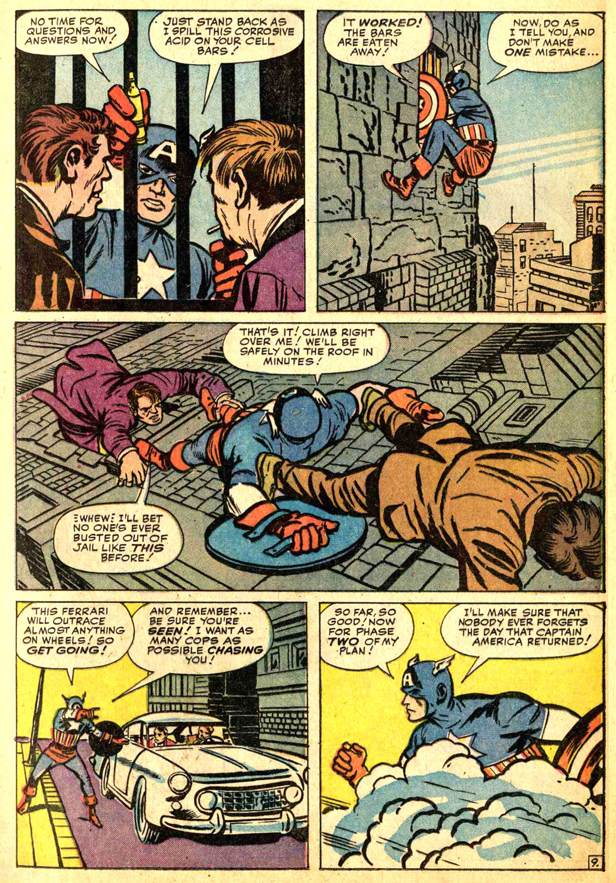 Read online Strange Tales (1951) comic -  Issue #114 - 13