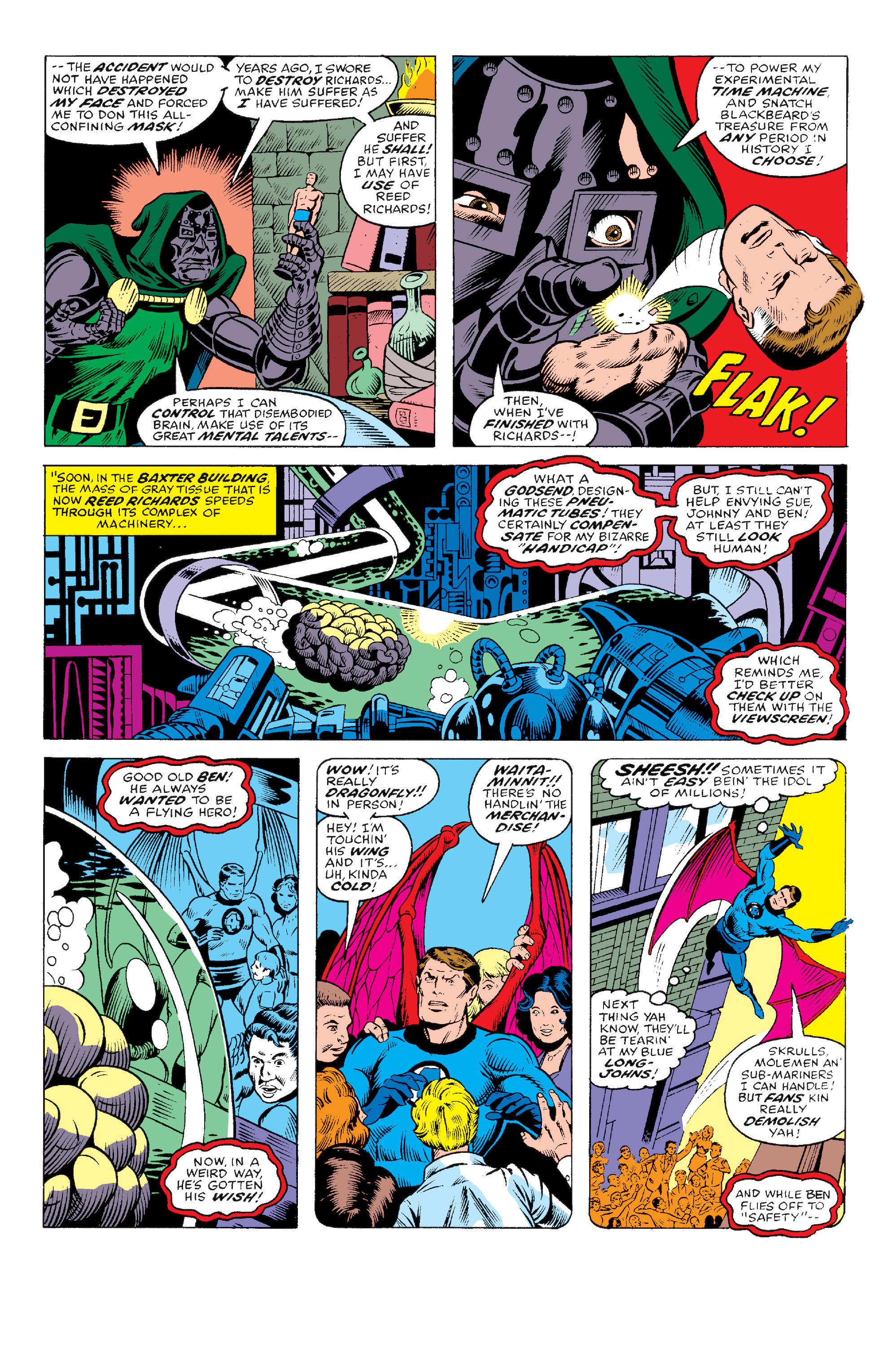 Read online What If? (1977) comic -  Issue # _Complete Collection TPB 1 (Part 3) - 1