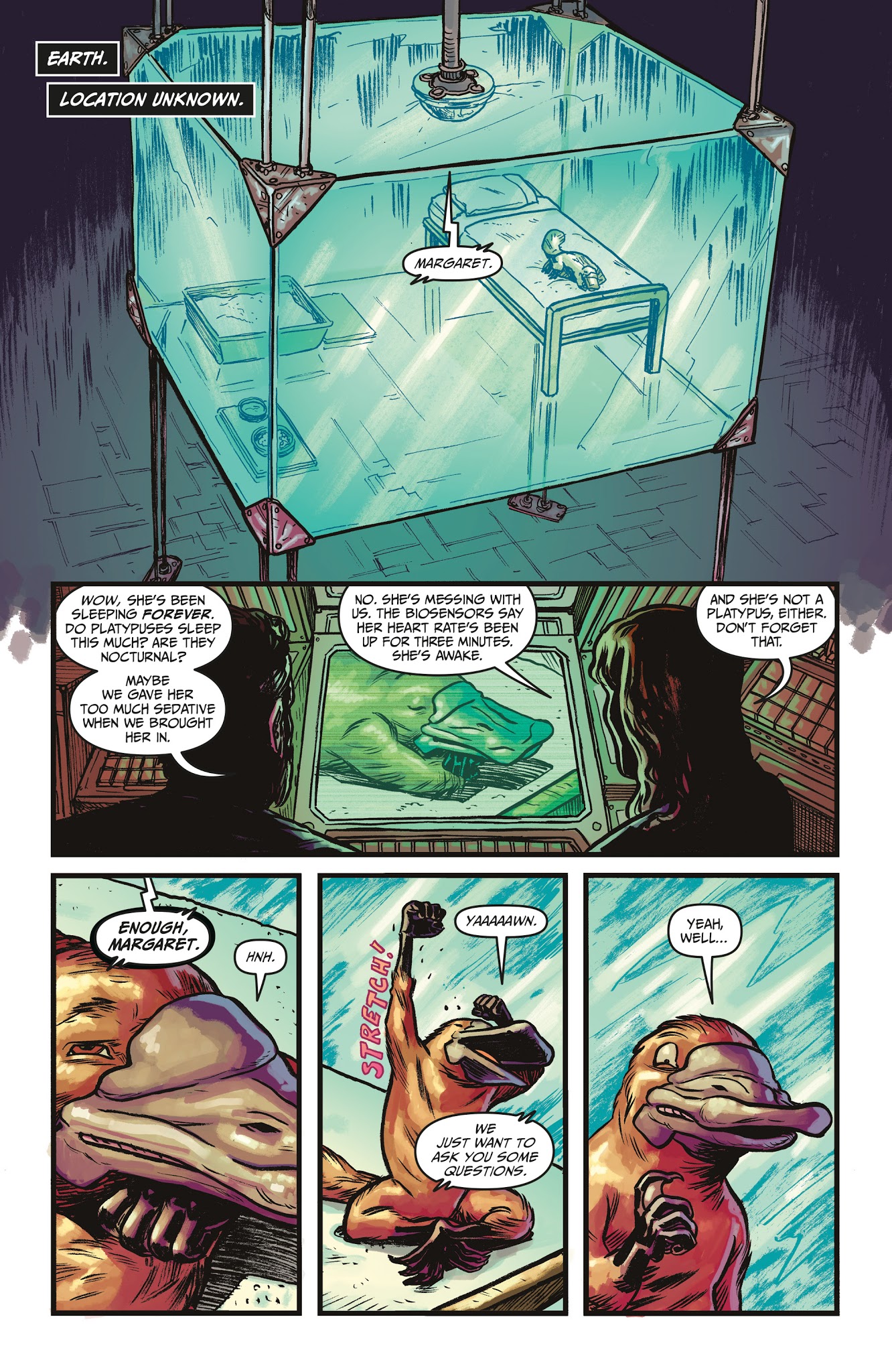 Read online Curse Words comic -  Issue #11 - 7