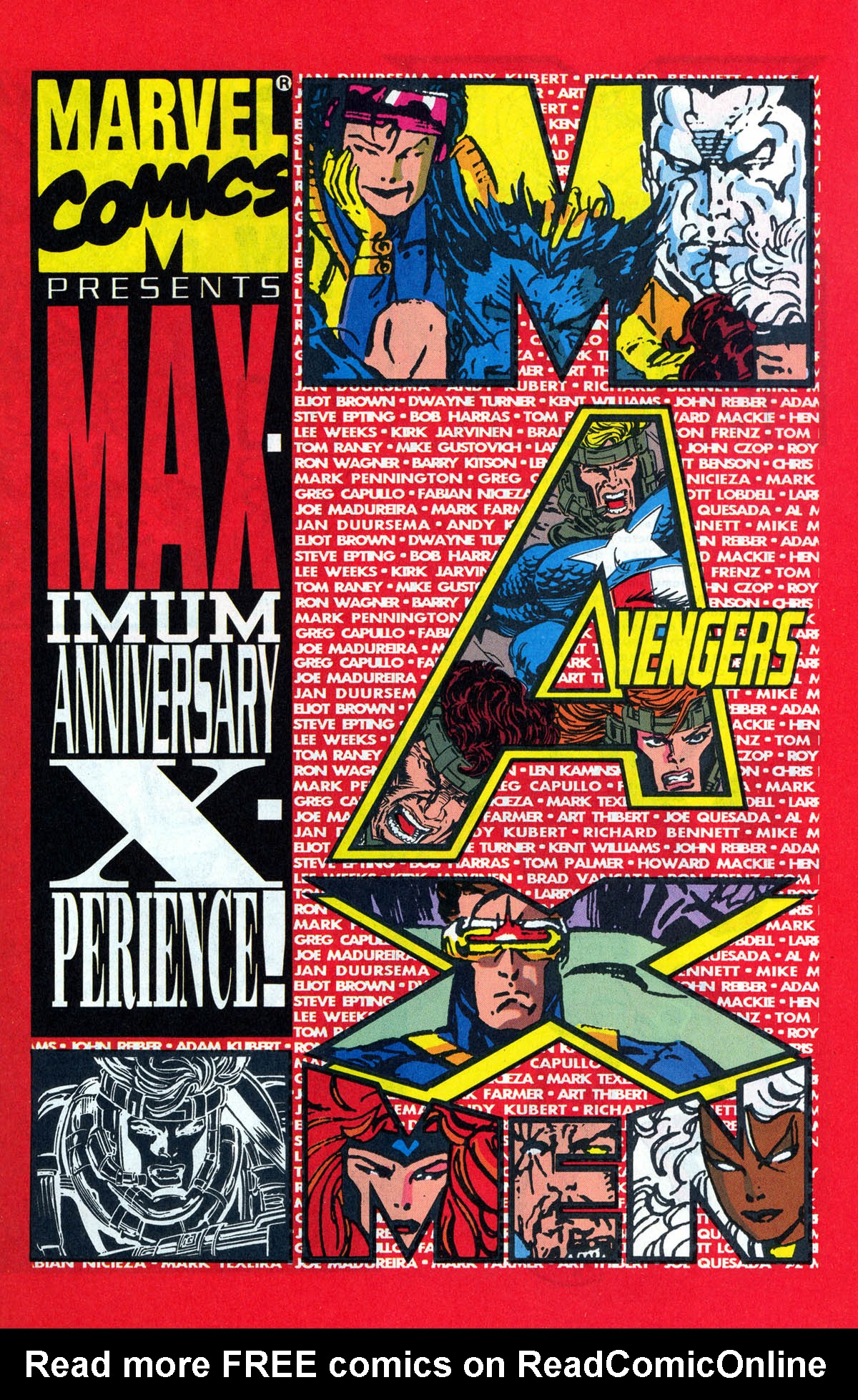 Read online Cable (1993) comic -  Issue #3 - 19