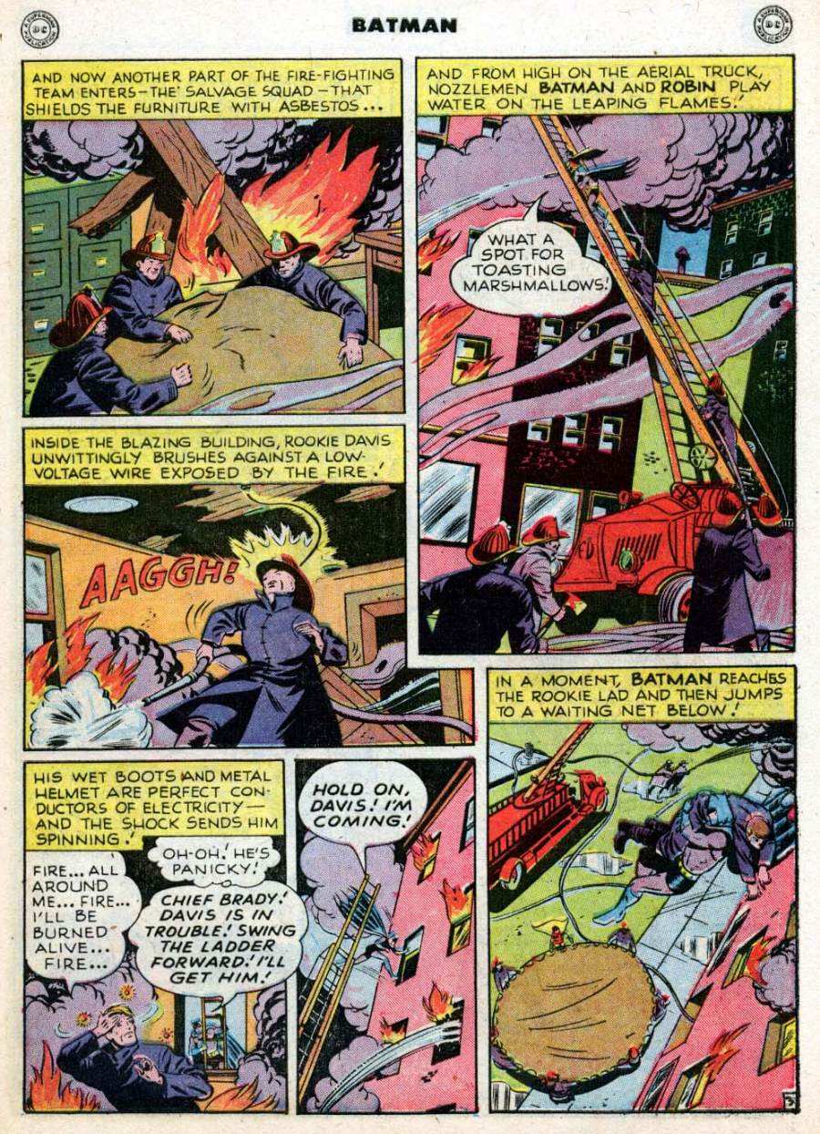 Read online Batman (1940) comic -  Issue #45 - 33