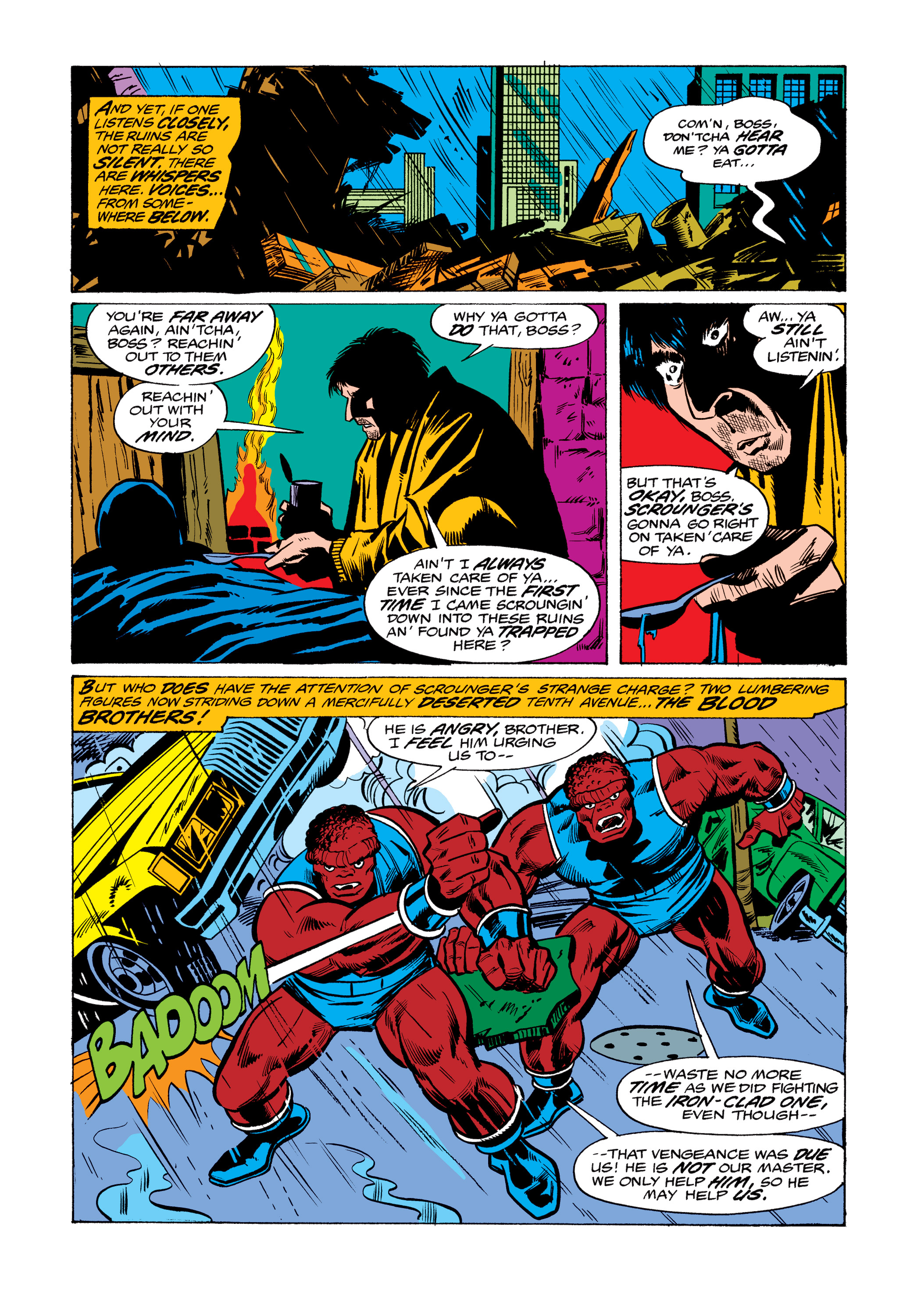 Read online Marvel Masterworks: The Invincible Iron Man comic -  Issue # TPB 11 (Part 2) - 80