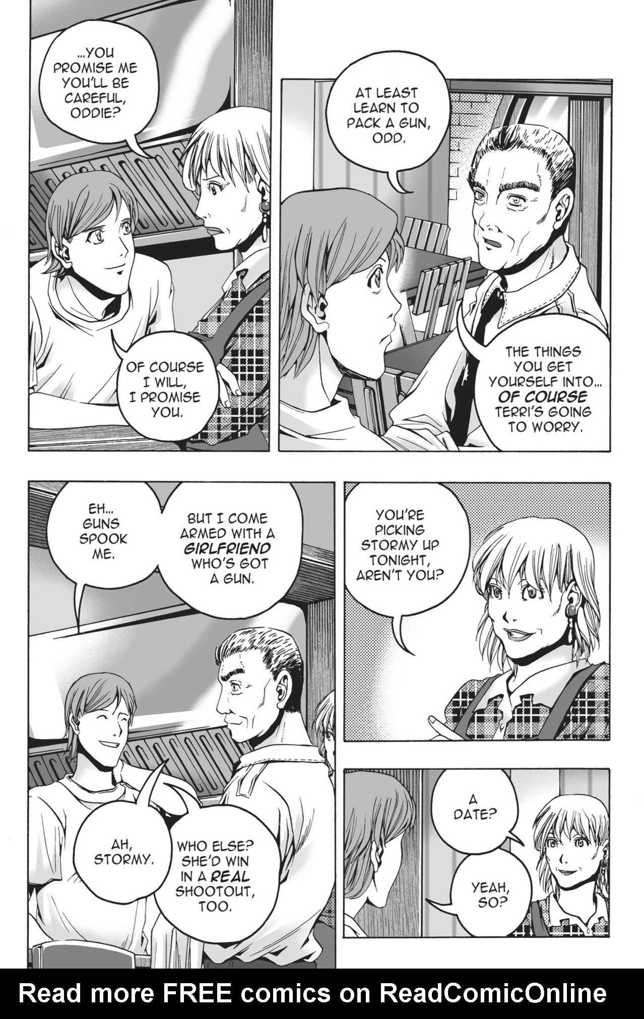 Read online In Odd We Trust comic -  Issue # TPB (Part 1) - 27