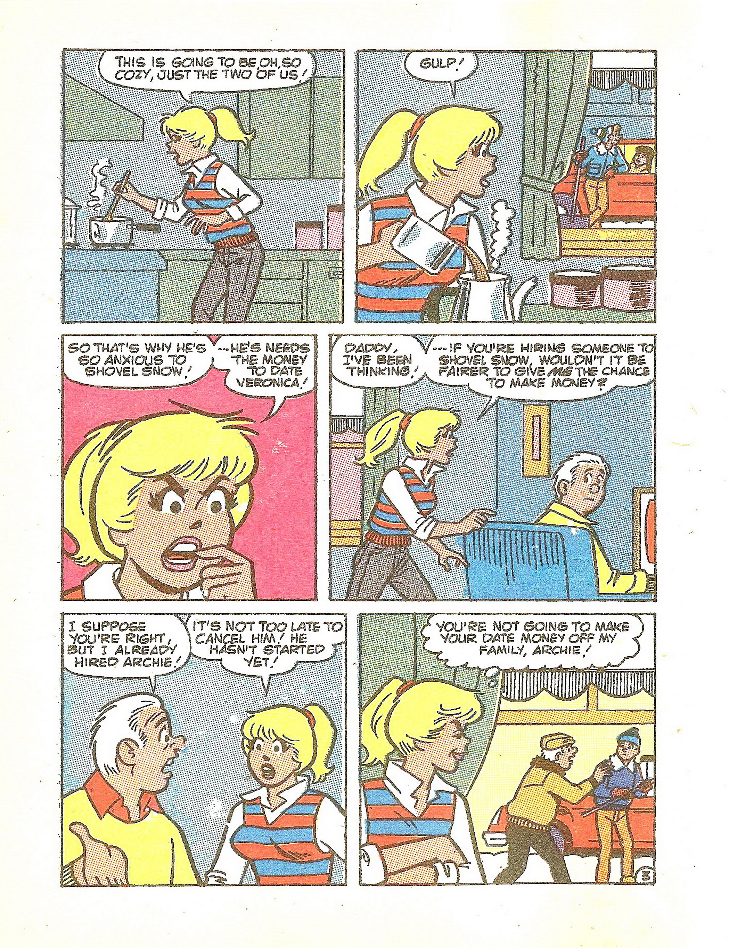 Read online Laugh Comics Digest comic -  Issue #87 - 62