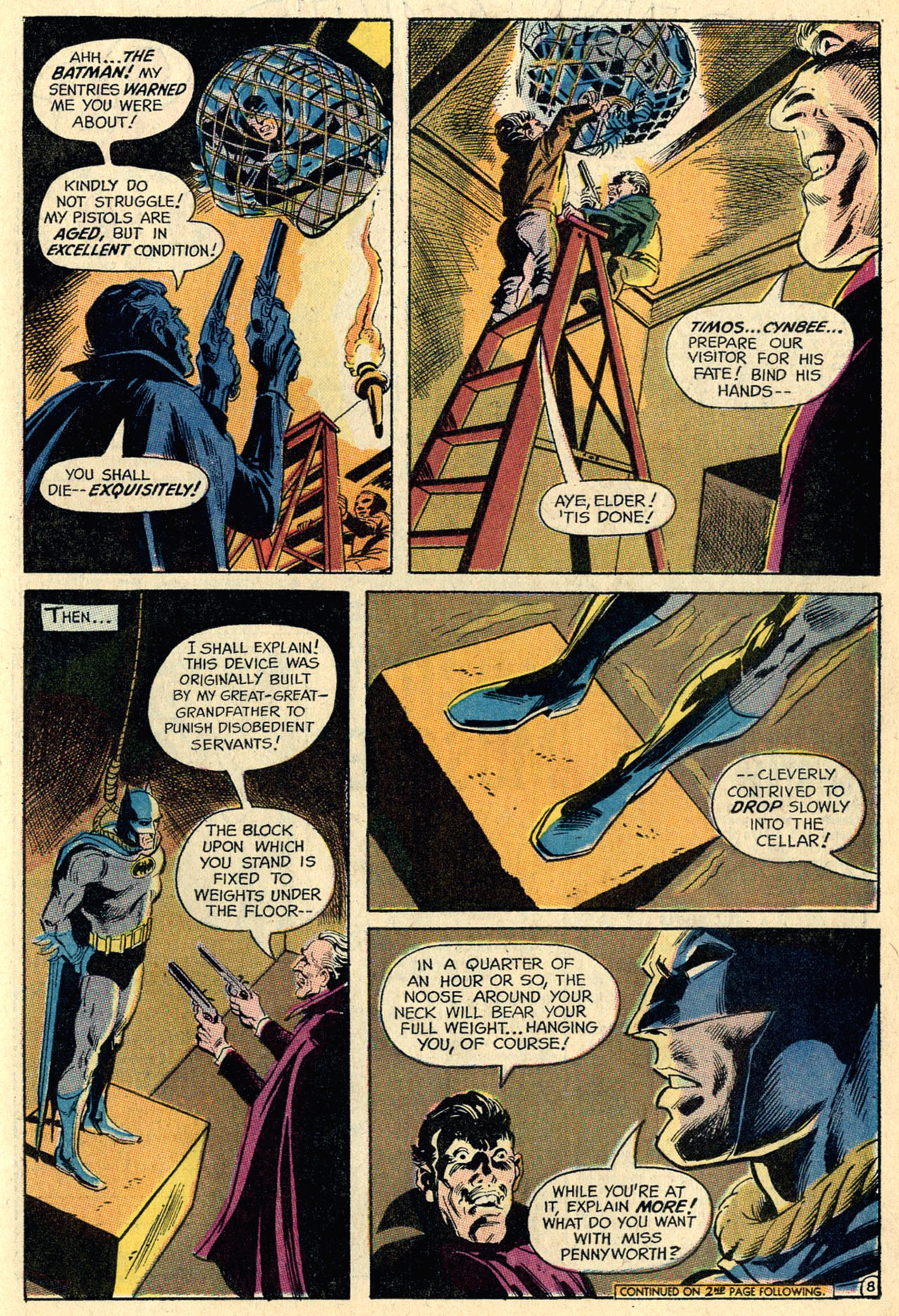 Read online Batman (1940) comic -  Issue #227 - 11