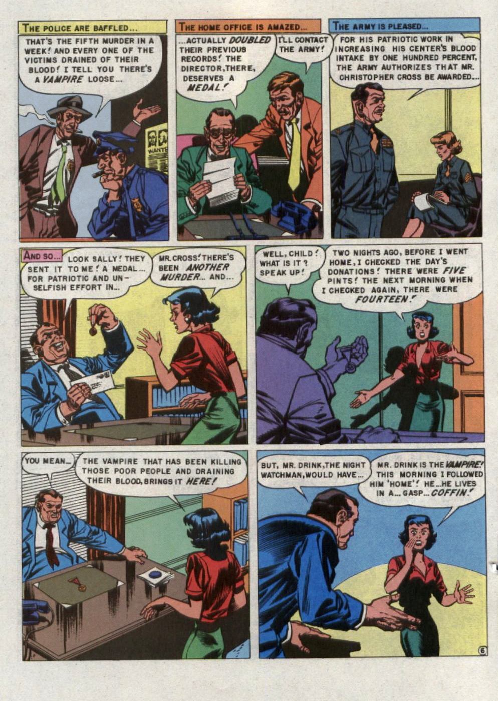 Read online The Vault of Horror (1950) comic -  Issue #20 - 17