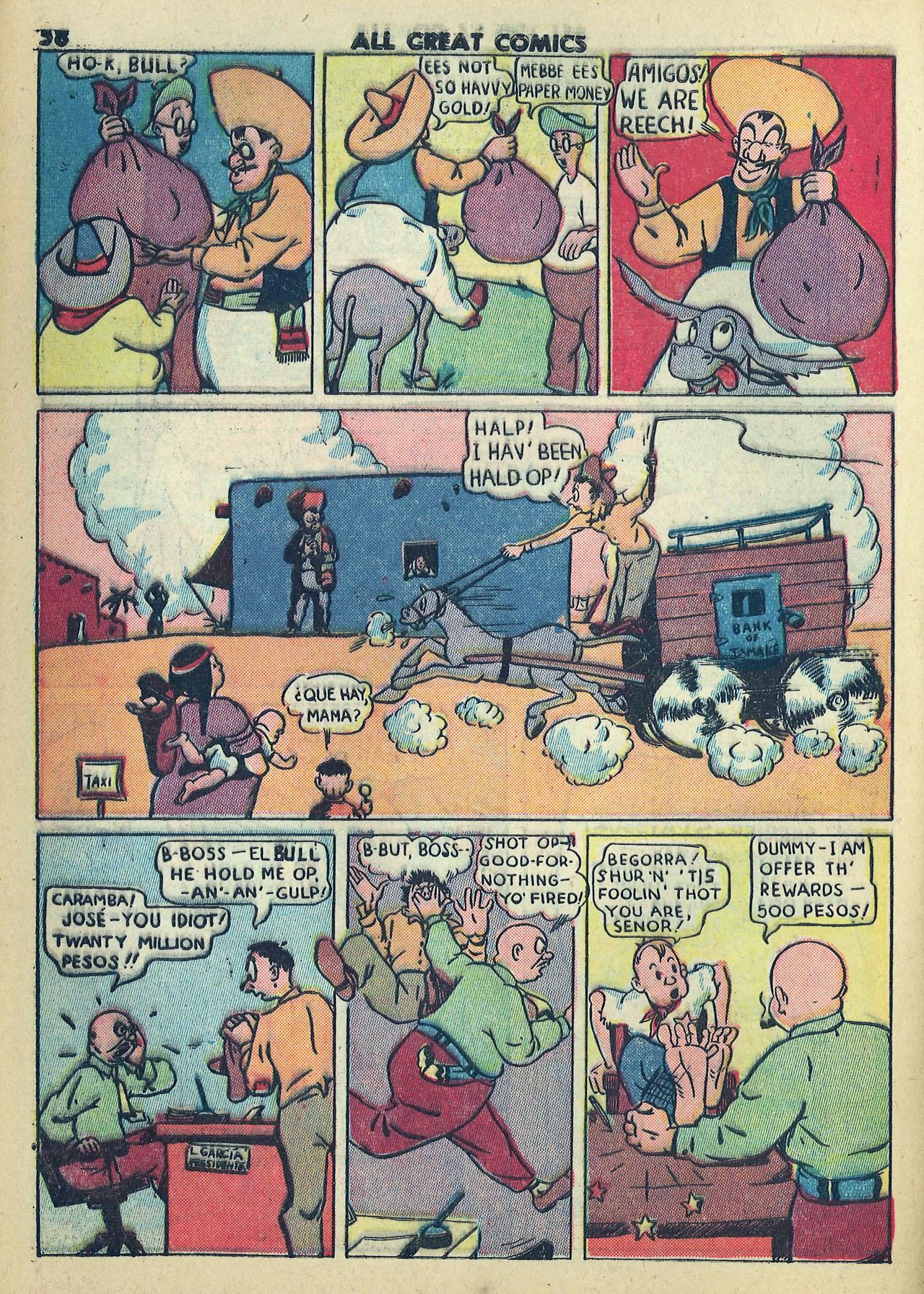 Read online All Great Comics (1944) comic -  Issue # TPB - 60