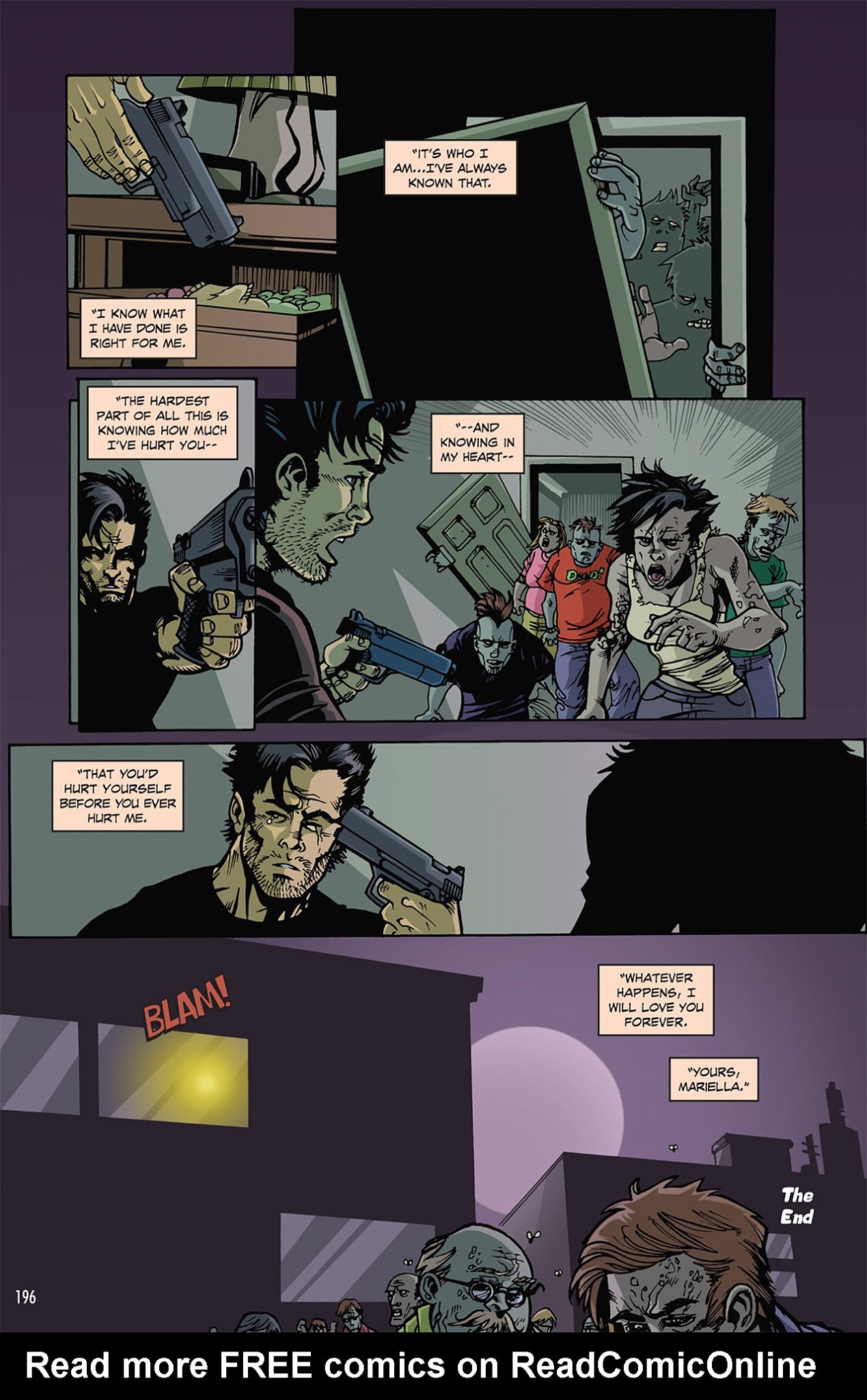 Read online PopGun comic -  Issue # Vol. 1 - 192