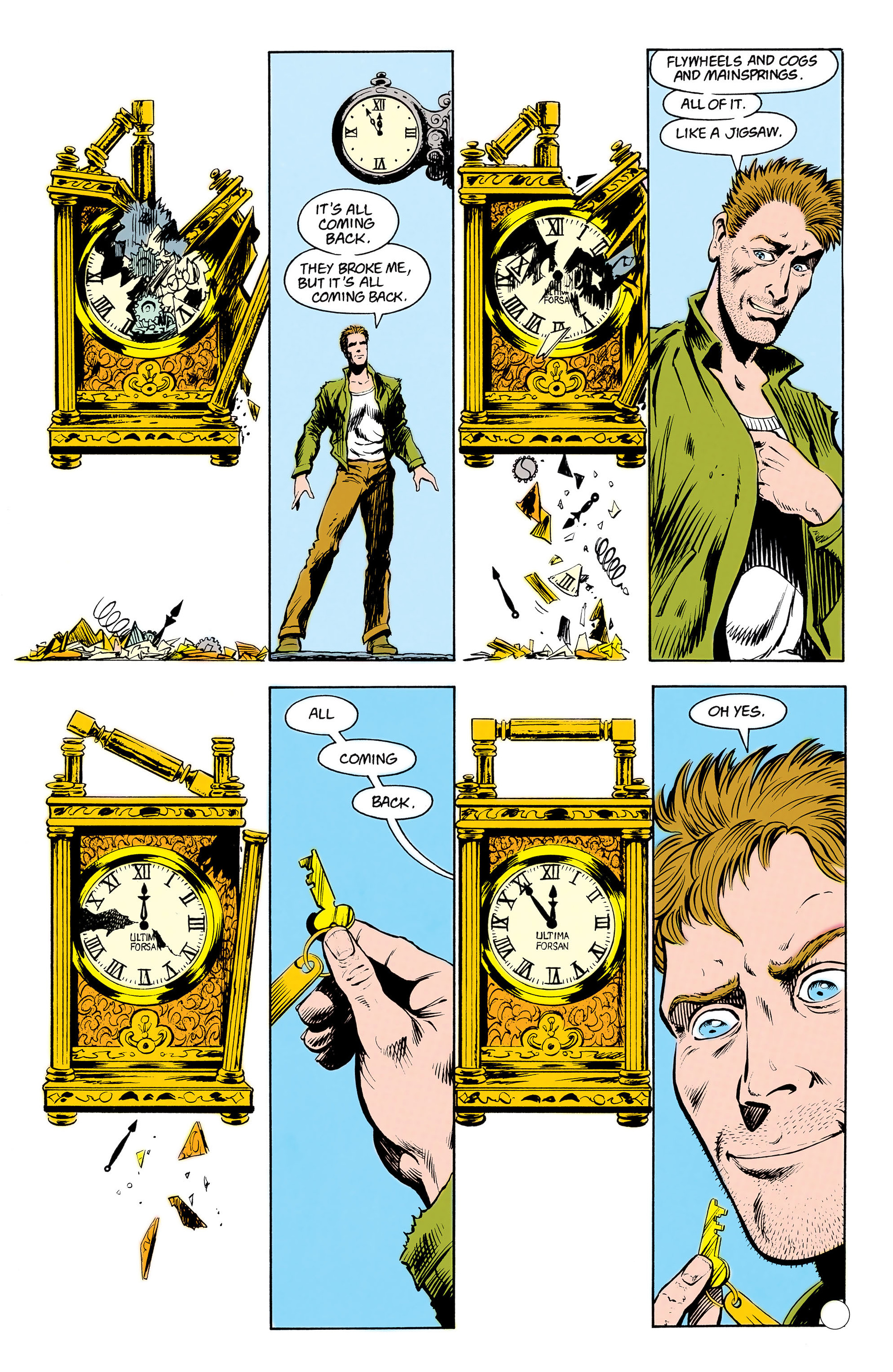 Read online Animal Man (1988) comic -  Issue #16 - 7